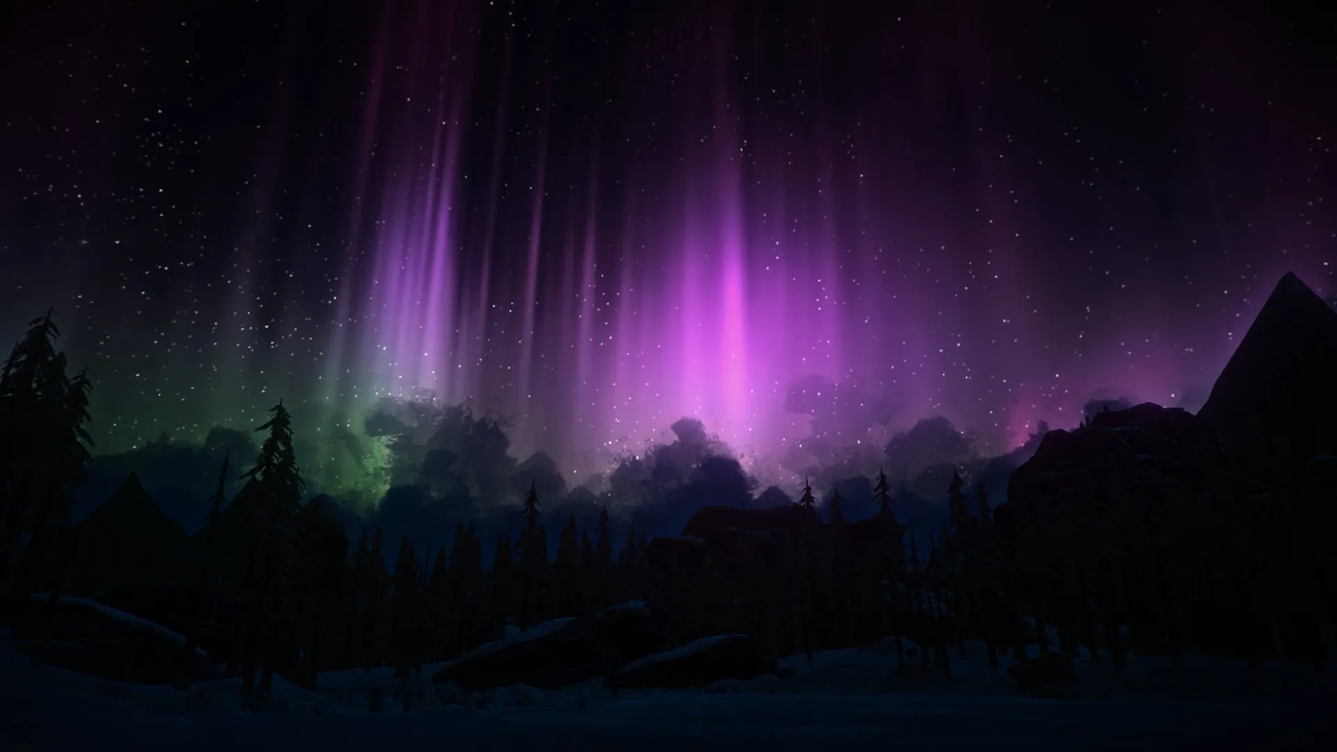 漫漫长夜 / The Long Dark 免Steam单机 一键安装版