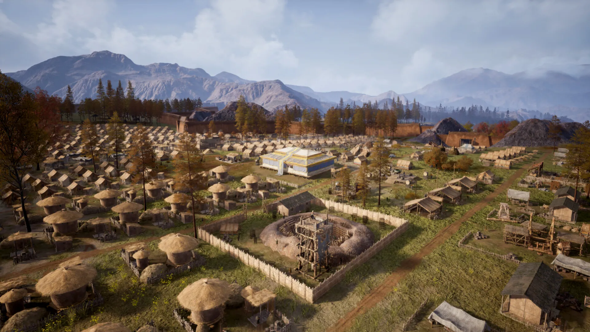 烽沙 / Mandate Order 免Steam单机游戏 一键安装版