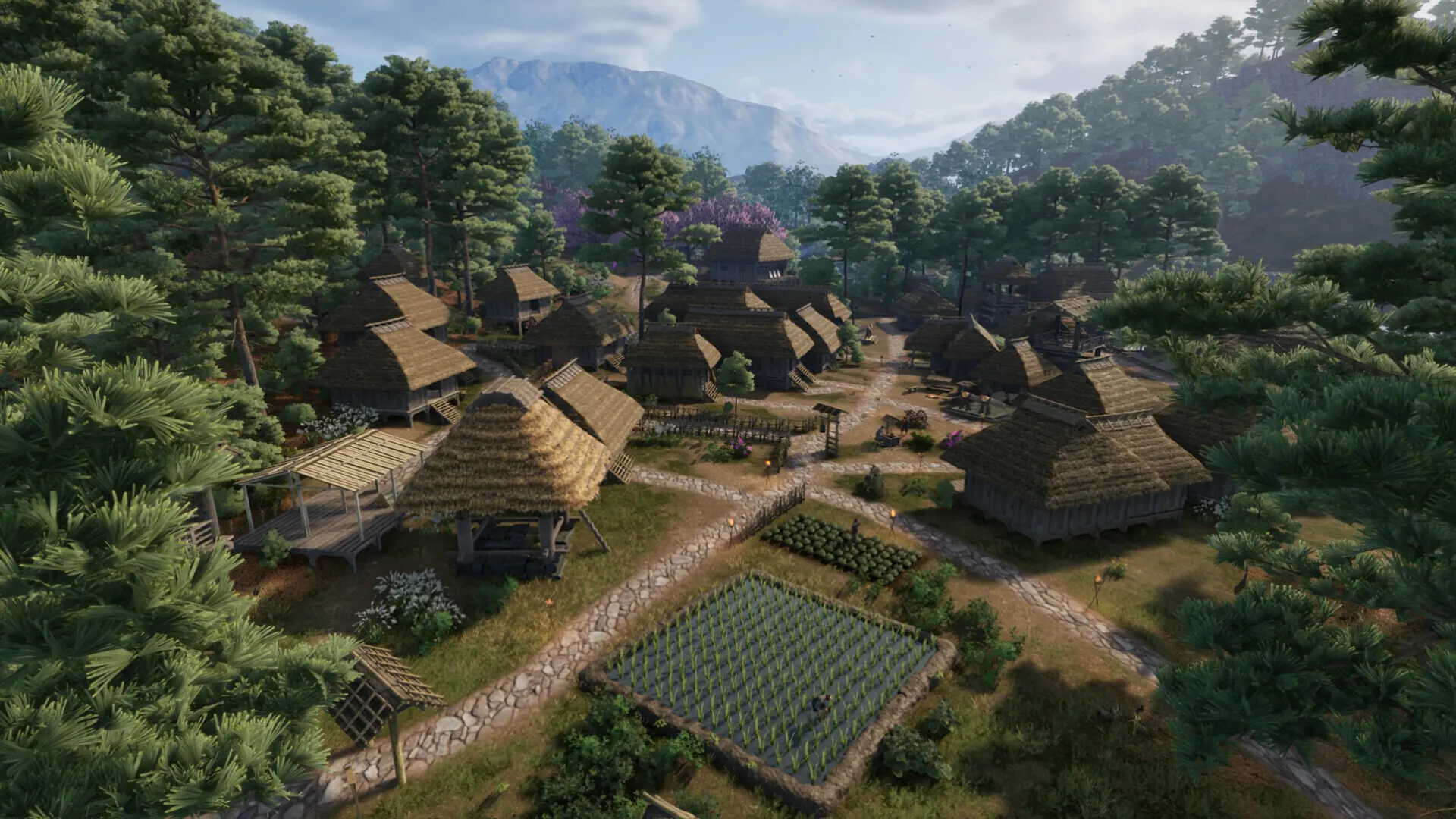 战国王朝 / Sengoku Dynasty 免Steam单机游戏 全DLC中文绿色版 百度/夸克/迅雷 网盘下载