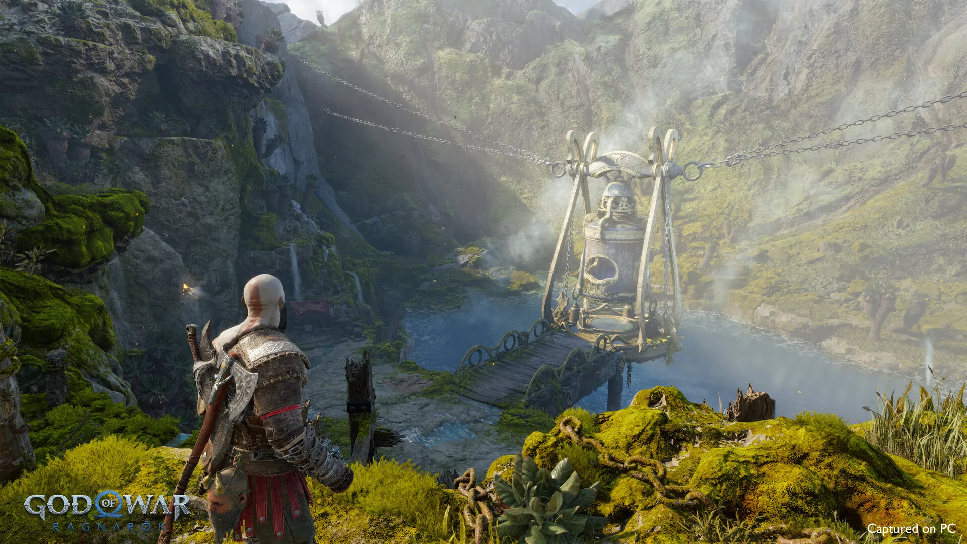 战神5 诸神黄昏 / God of War Ragnarök 免Steam单机游戏 全DLC中文绿色版 百度/夸克/迅雷 网盘下载