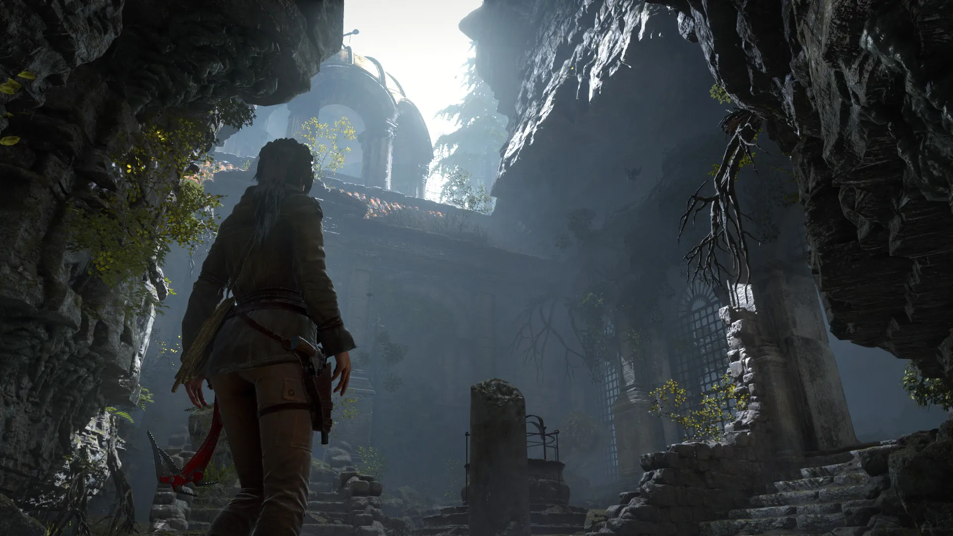 古墓丽影：崛起 20 周年纪念版 / Rise of the Tomb Raider 免Steam单机 一键安装版 免费下载
