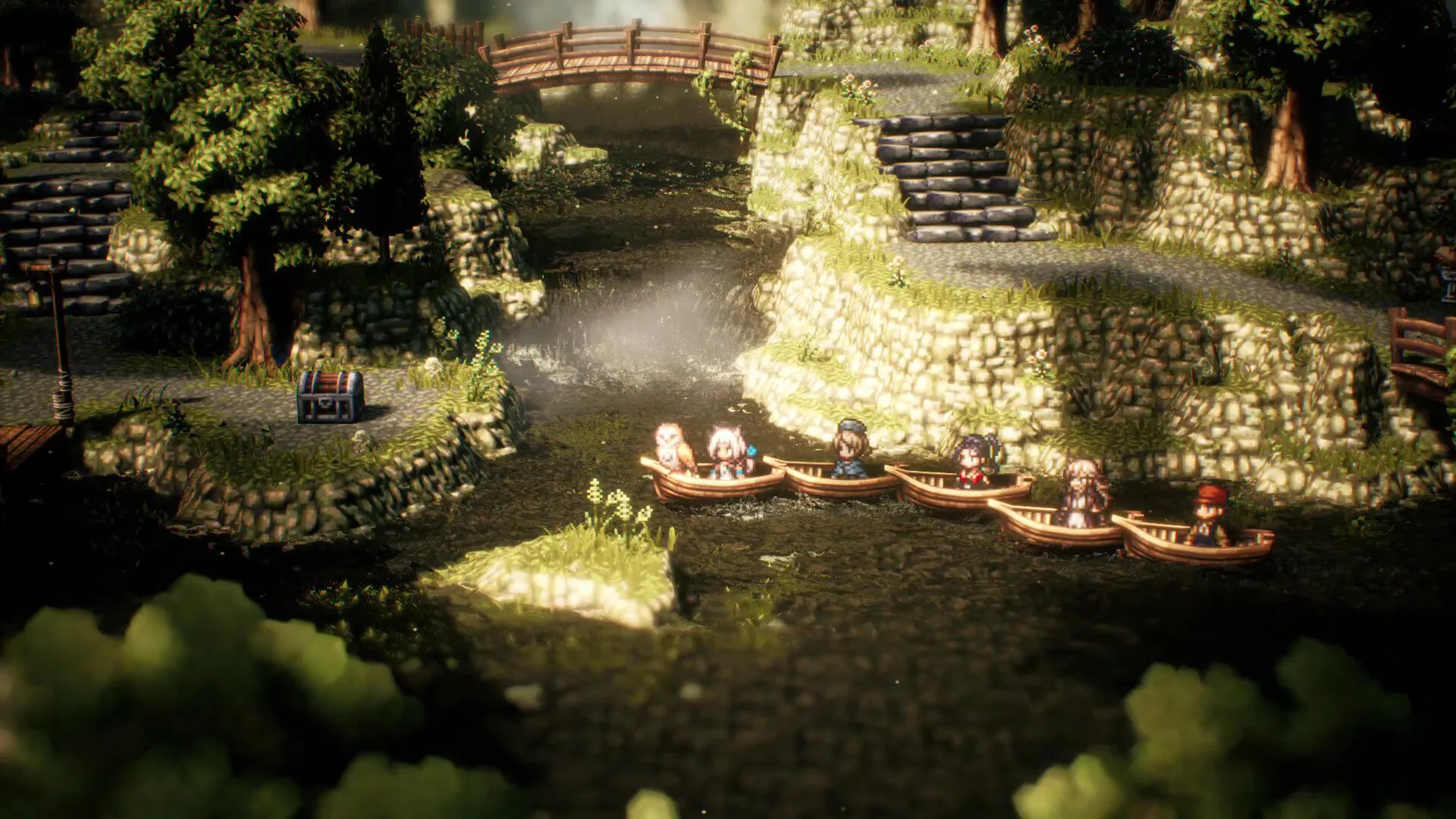 歧路旅人 II / OCTOPATH TRAVELER II 免Steam单机 一键安装版