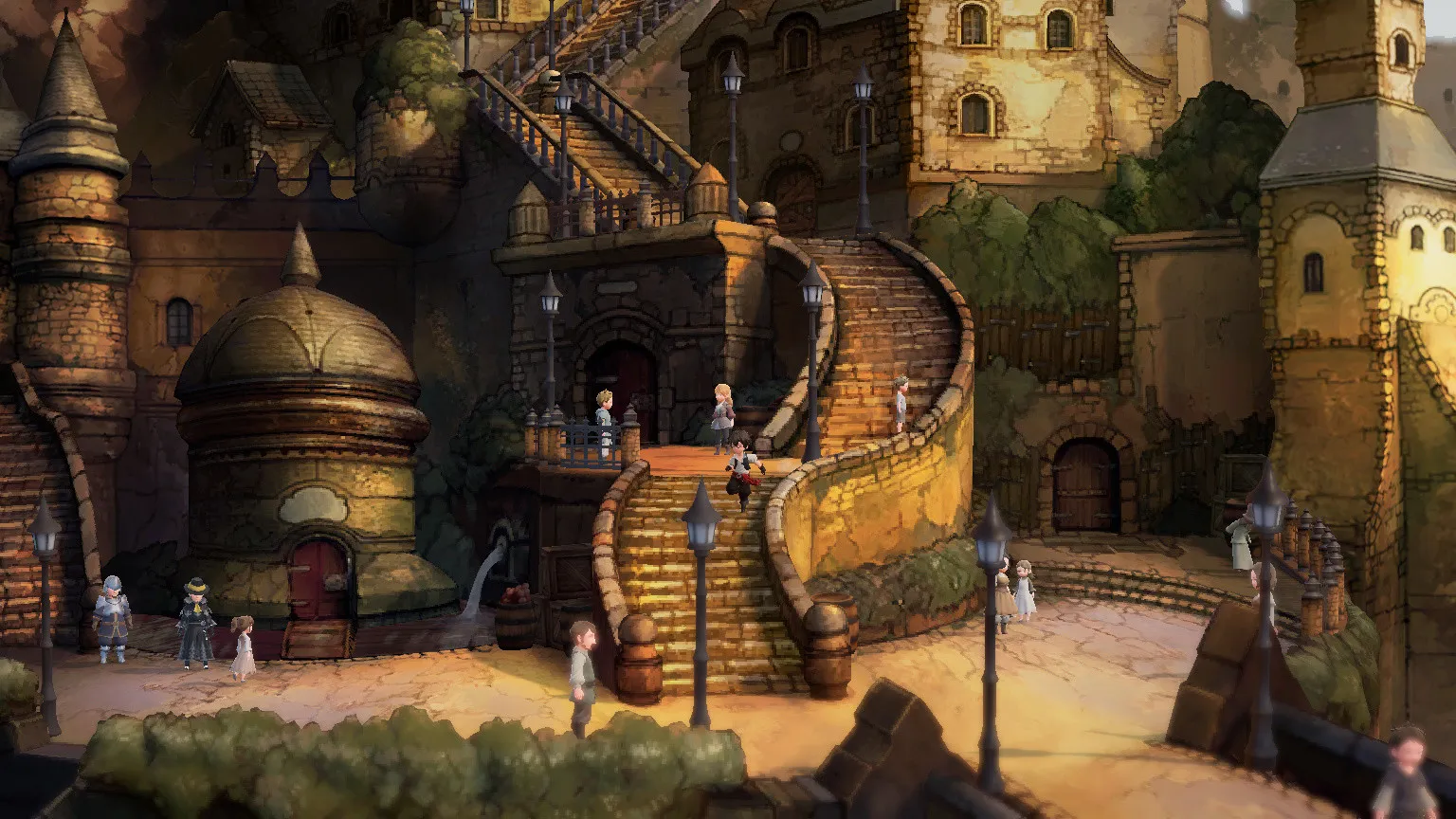 勇气默示录2 / BRAVELY DEFAULT II 免Steam单机 一键安装版