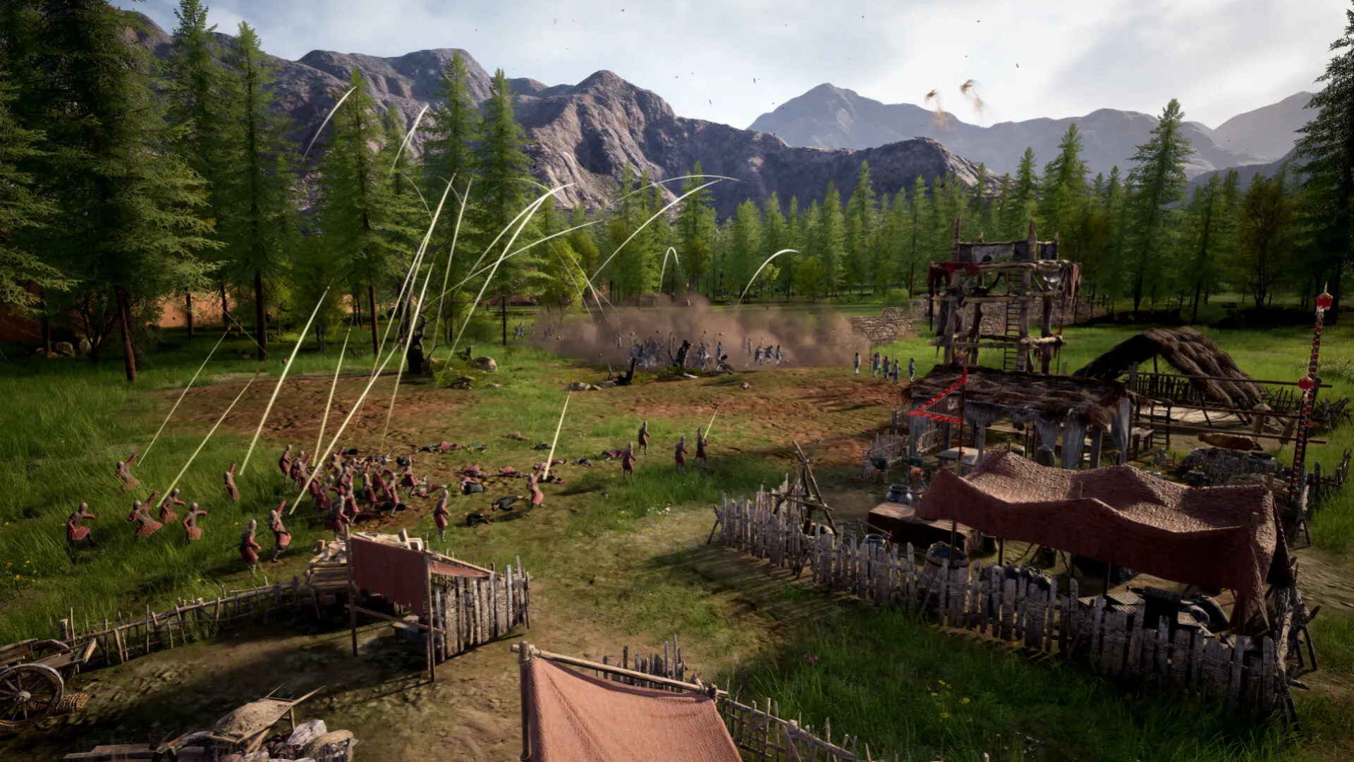 烽沙 / Mandate Order 免Steam单机游戏 一键安装版