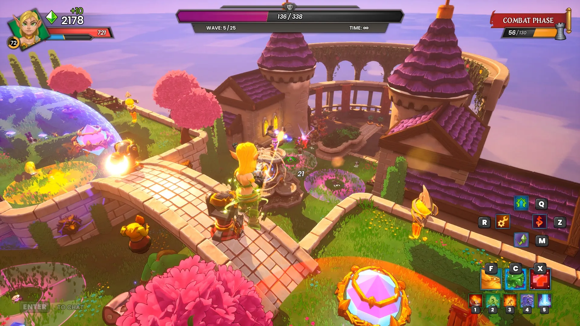地牢守护者:觉醒 / Dungeon Defenders: Awakened 免Steam单机 一键安装版
