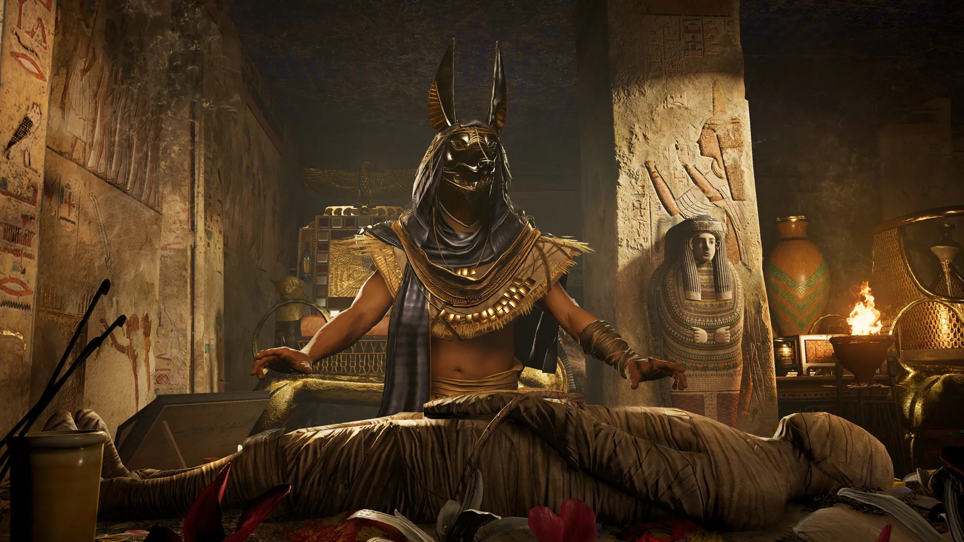 刺客信条：起源 / Assassin's Creed Origins
