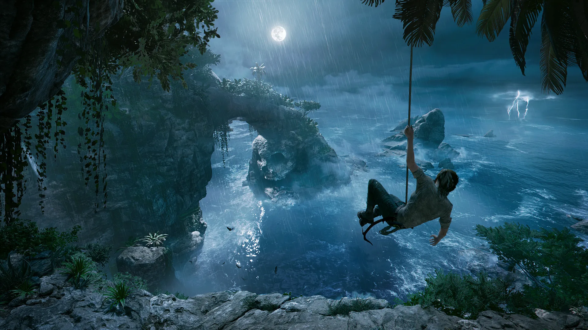 古墓丽影：暗影 / Shadow of the Tomb Raider 免Steam单机 一键安装版 免费下载