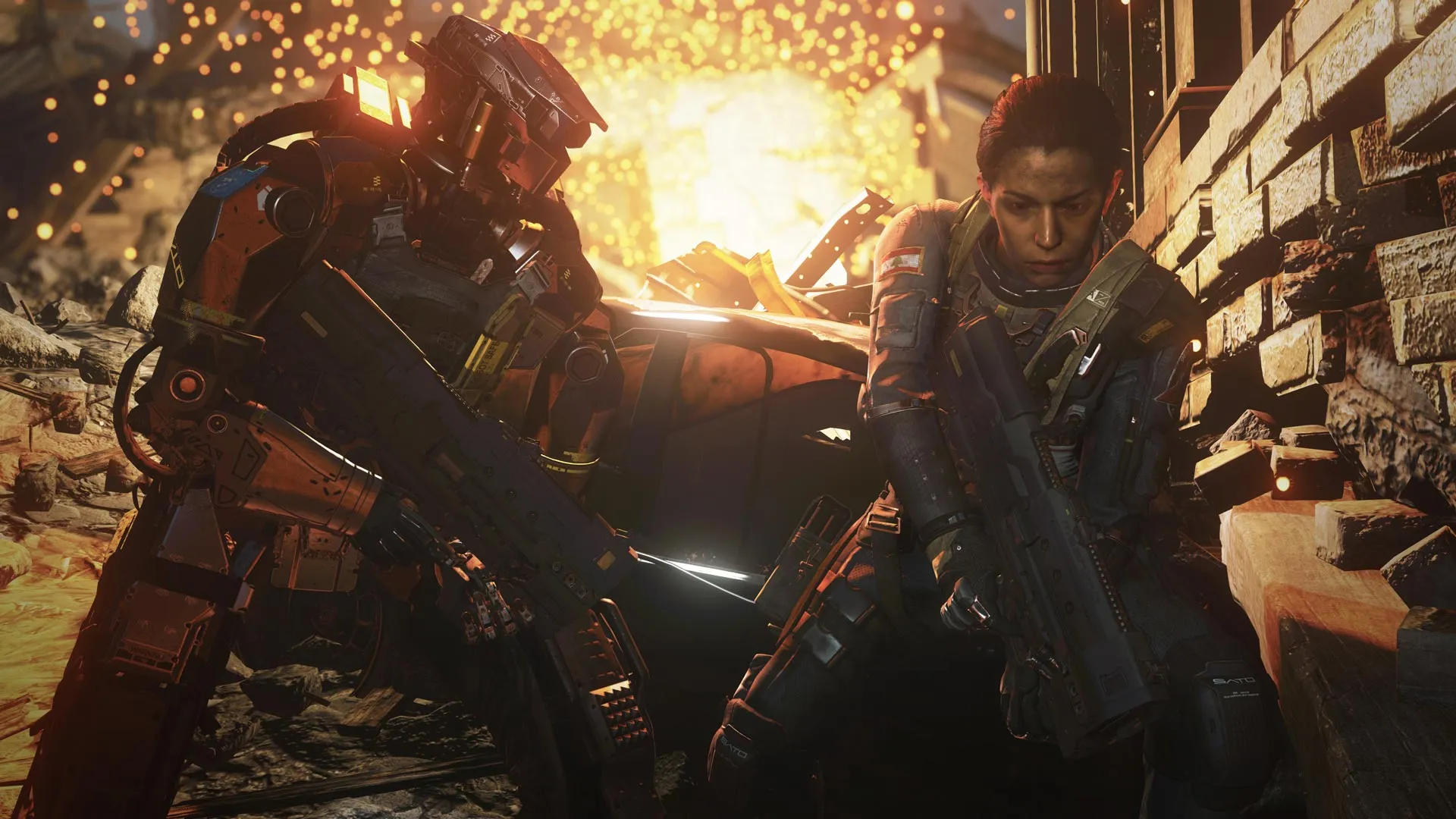 使命召唤13:无限战争 / Call of Duty®: Infinite Warfare 免Steam单机 一键安装版