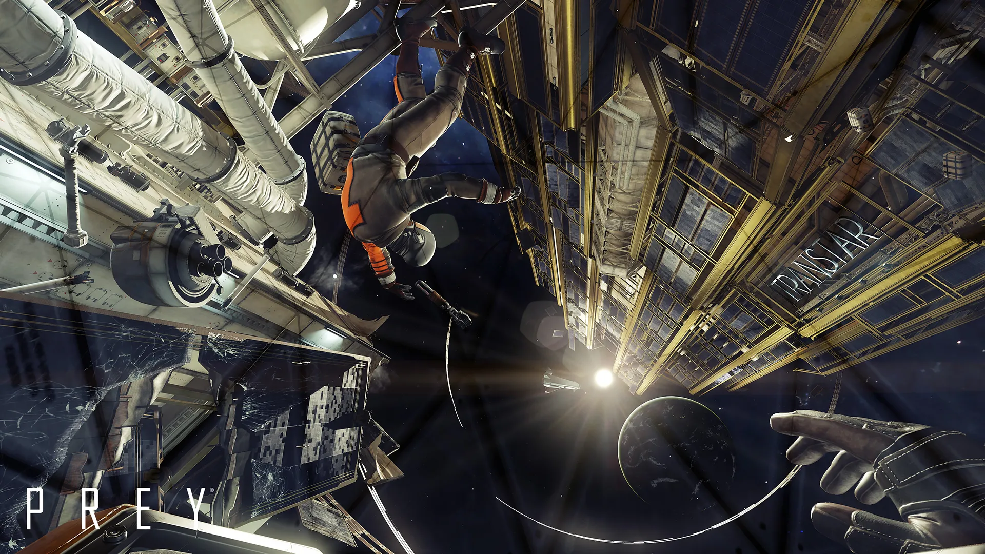 掠食 / Prey 免Steam单机 一键安装版