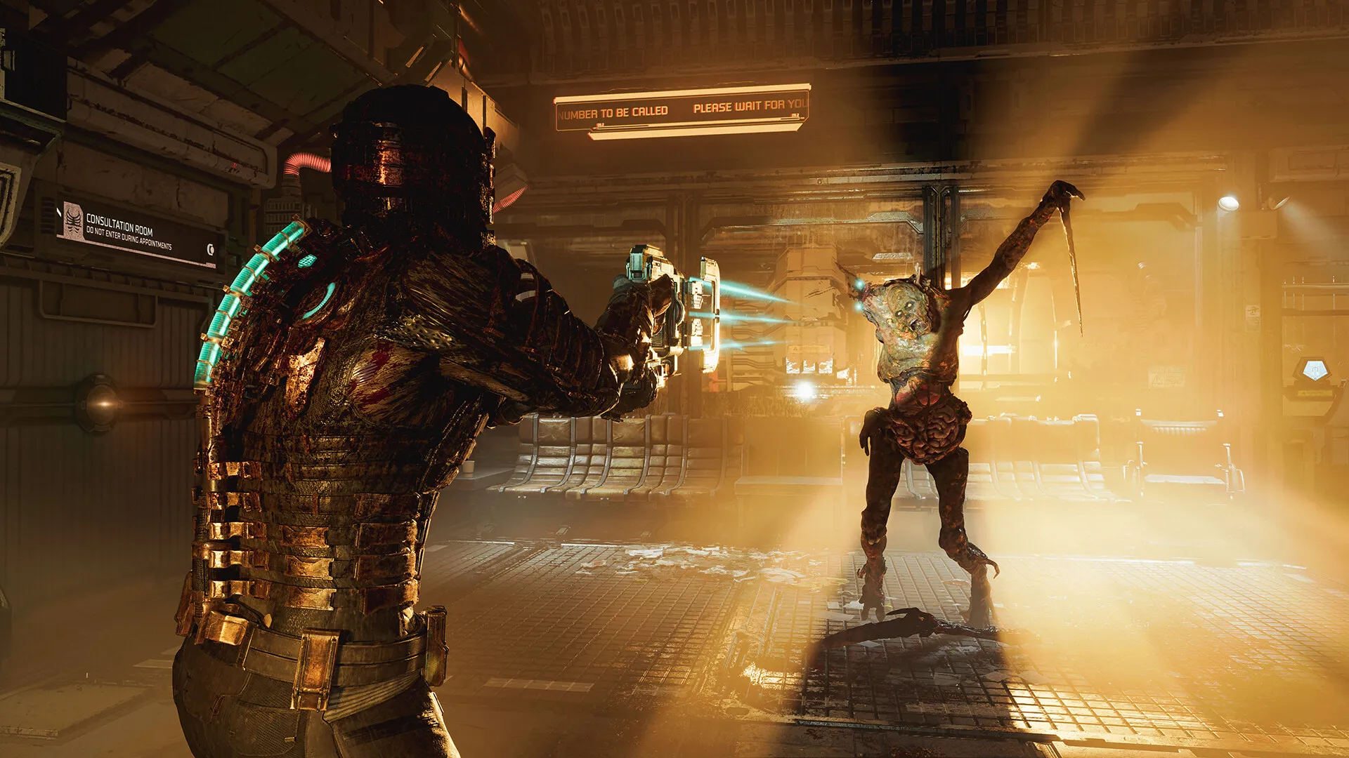 死亡空间 重置版 / Dead Space 免Steam单机游戏 全DLC中文绿色版 百度/夸克/迅雷 网盘下载