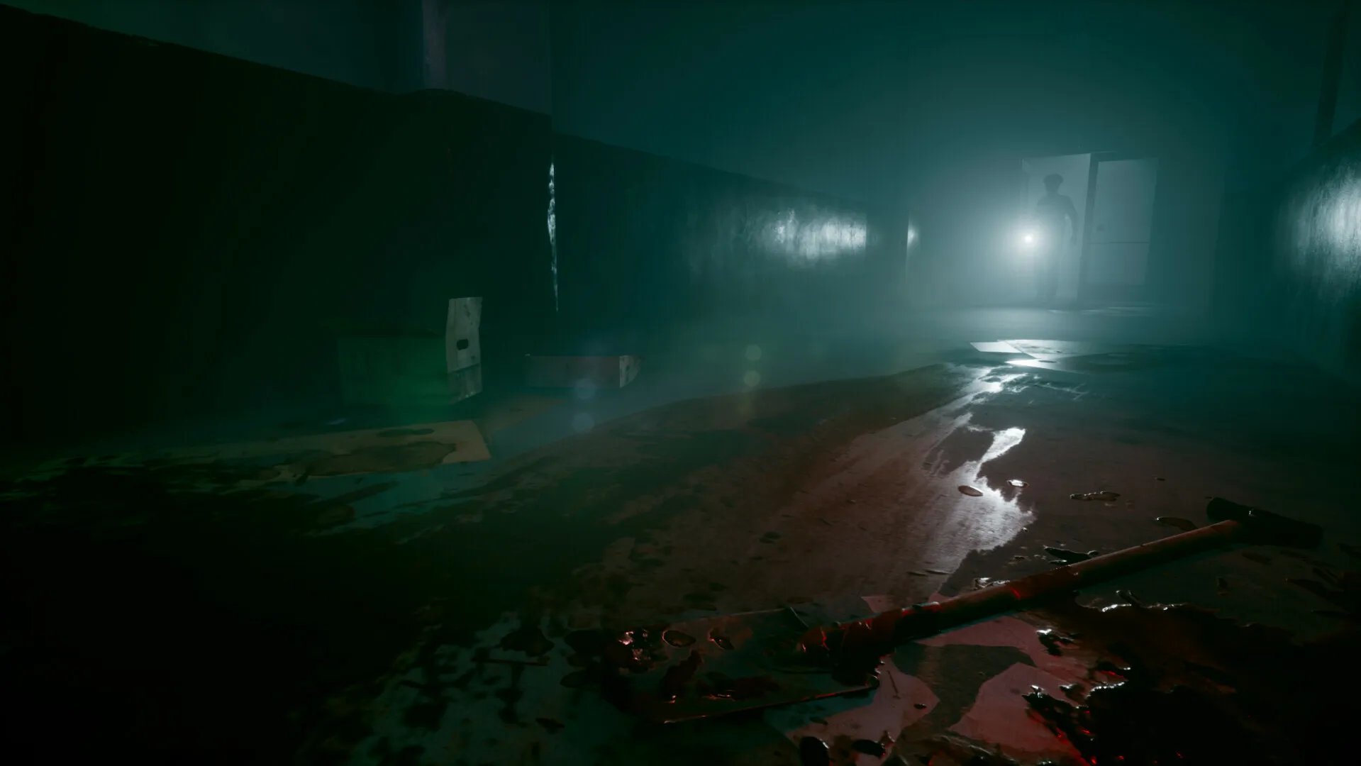 女鬼桥二 释魂路 / The Bridge Curse 2: The Extrication 免Steam单机 一键安装版