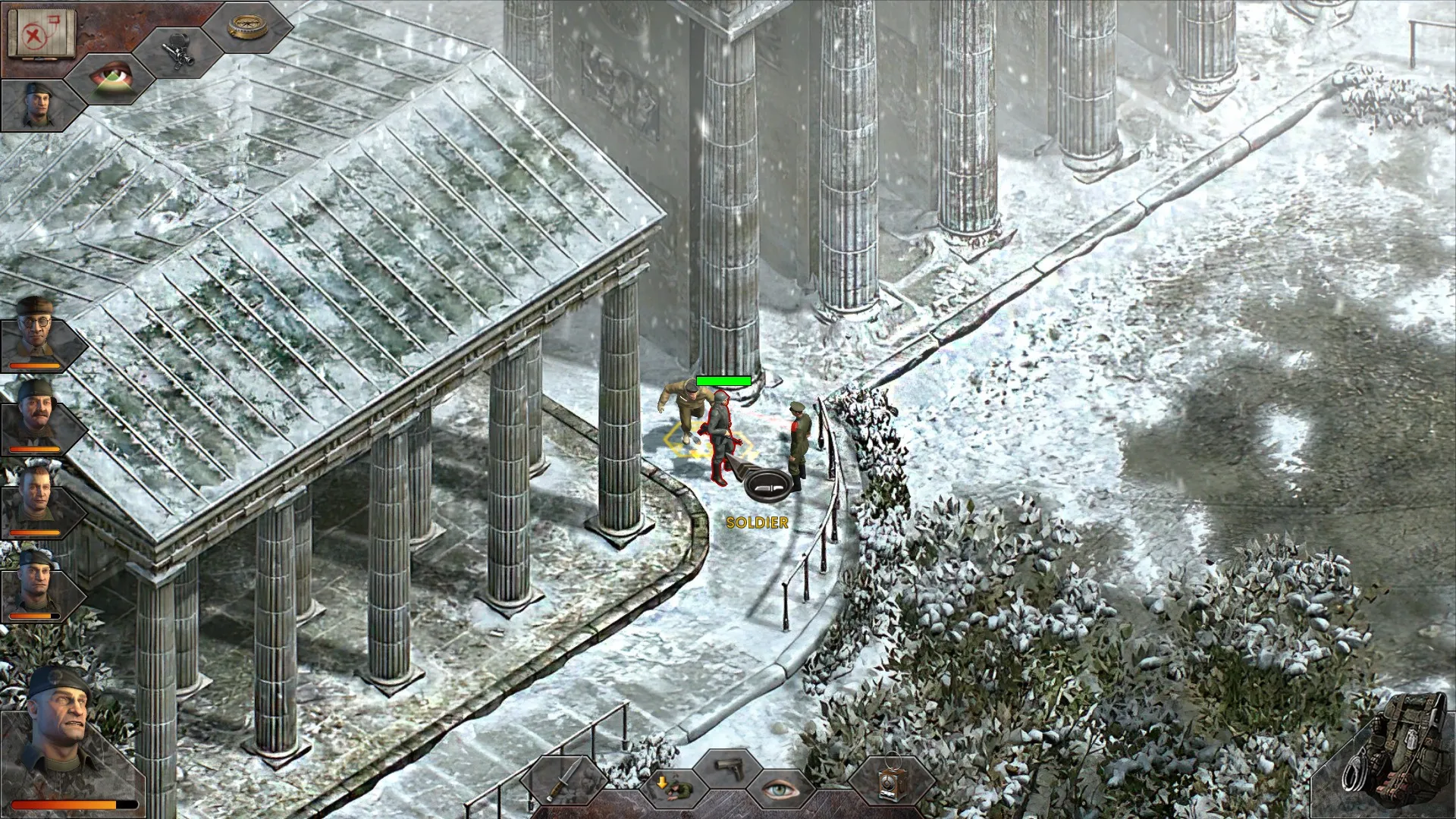 盟军敢死队3:复刻版 / Commandos 3 - HD Remaster 免Steam单机 一键安装版