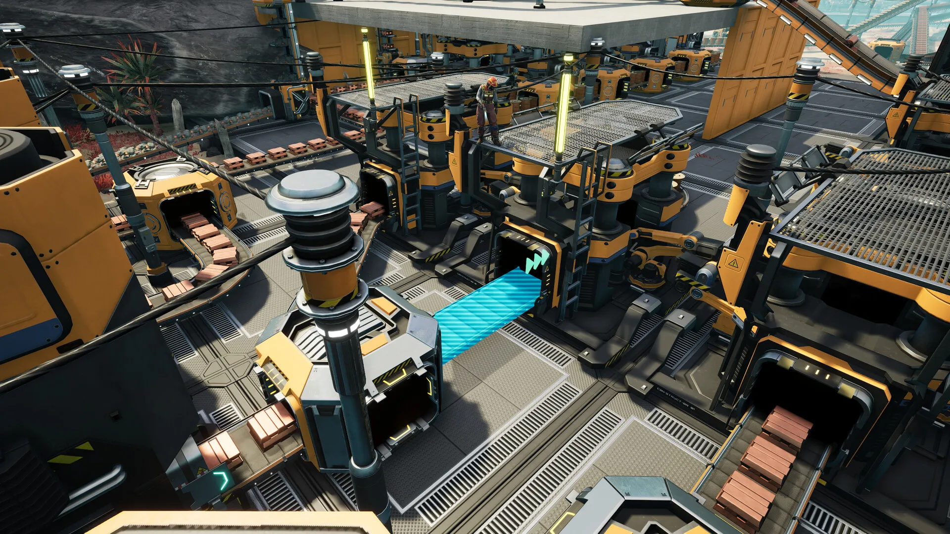 幸福工厂 / Satisfactory 免Steam单机 一键安装版