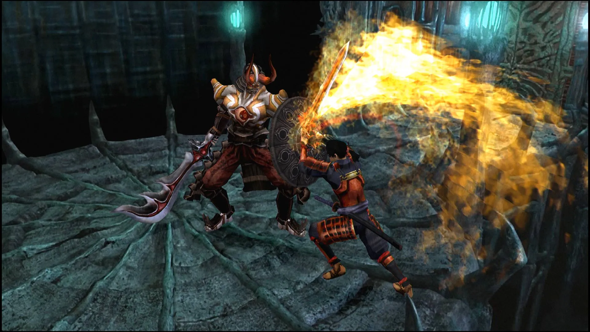 鬼武者 重制版 / Onimusha: Warlords 免Steam单机 一键安装版