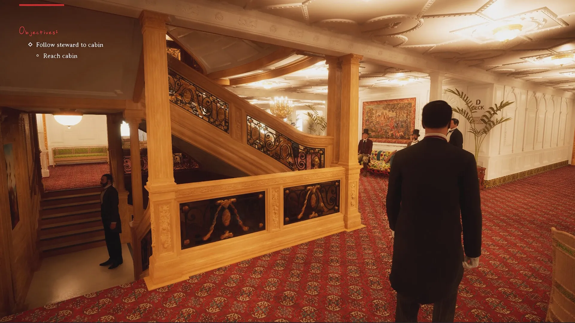 泰坦尼克号逃生模拟器 / Titanic Escape Simulator 免Steam单机游戏 全DLC中文绿色版 百度/夸克/迅雷 网盘下载