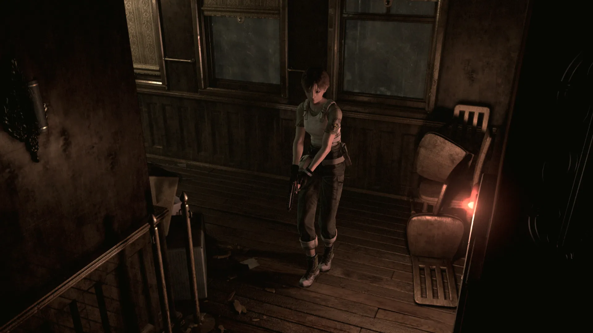 生化危机0 高清重制版 / Resident Evil 0 免Steam单机 一键安装版