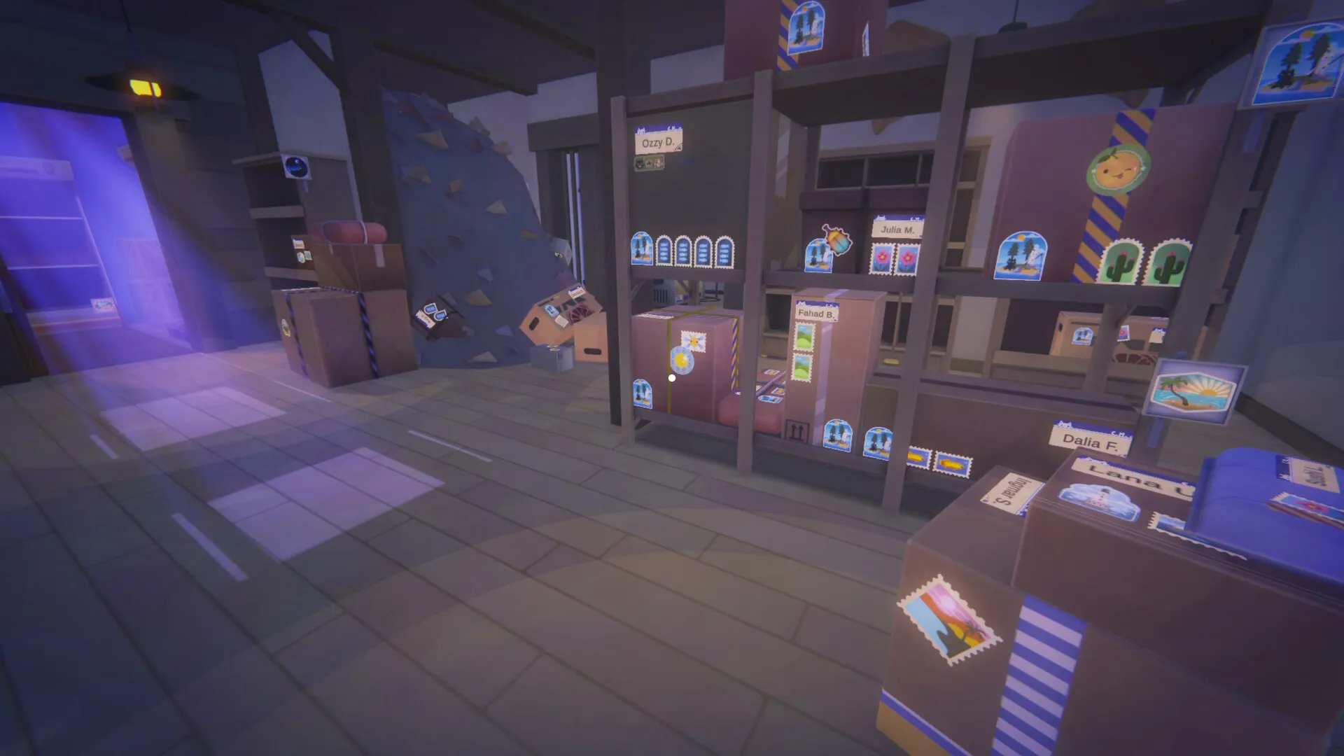 猫咪邮政 / Cat Mail Co 免Steam单机游戏 一键安装版
