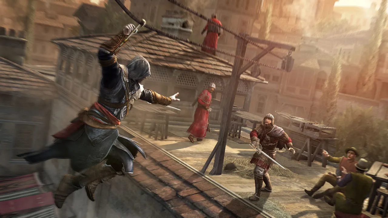 刺客信条:启示录 / Assassin's Creed Revelations 免Steam单机 一键安装版