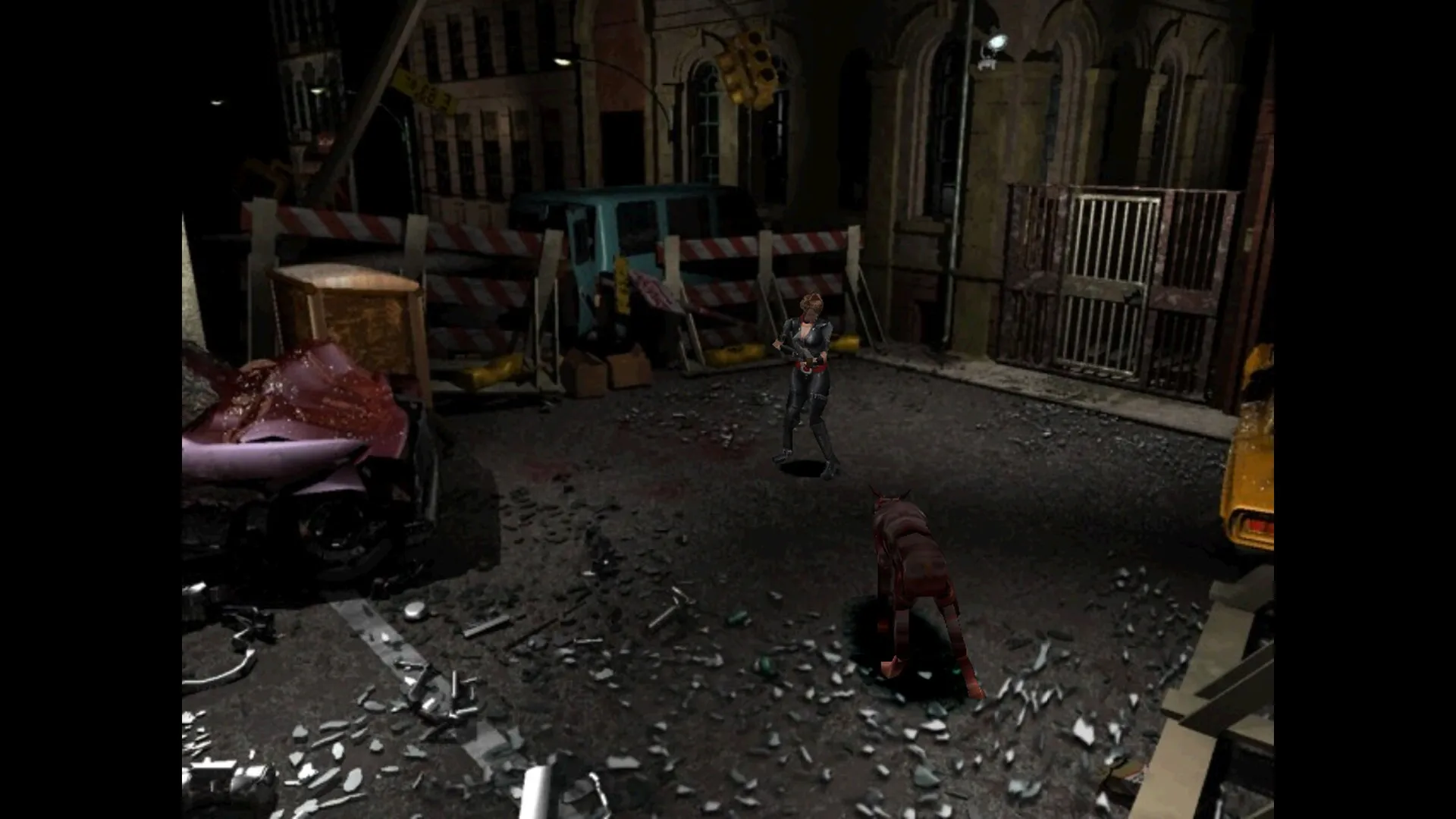 生化危机3 1999原版 / Resident Evil 3 Nemesis (1999) 免Steam单机 一键安装版
