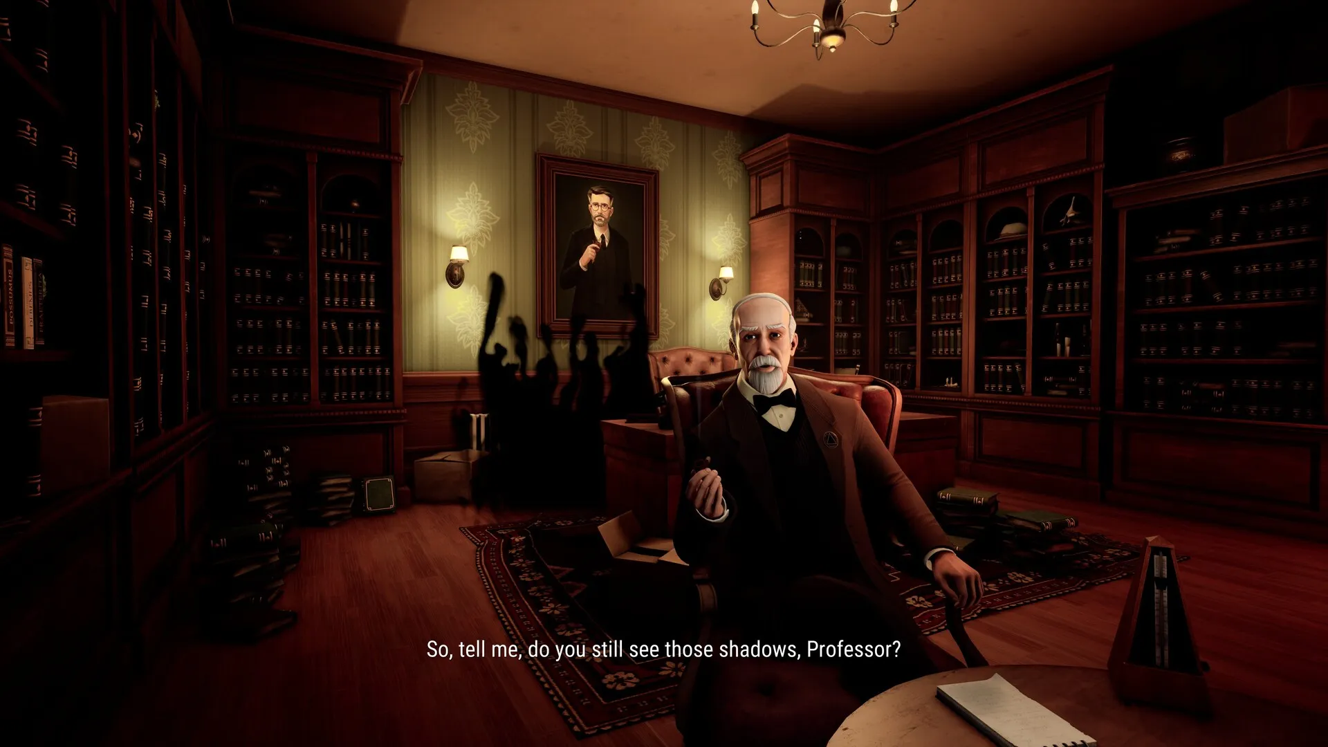 古神之呼唤 免Steam单机 一键安装版