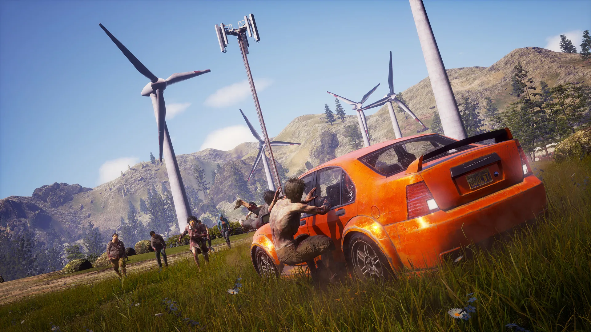 腐烂国度2:主宰巨霸版 / State of Decay 2: Juggernaut Edition 免Steam单机 一键安装版