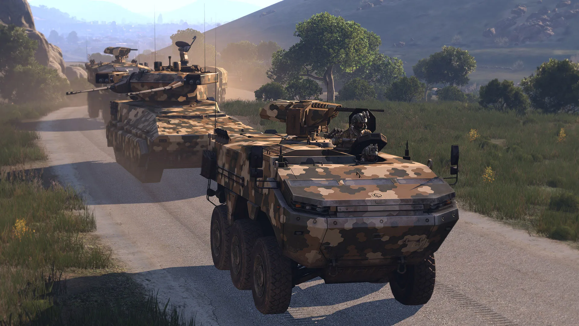 武装突袭3 / Arma 3 Gold 免Steam单机游戏 一键安装版 全DLC中文绿色版 百度/夸克/迅雷 网盘下载