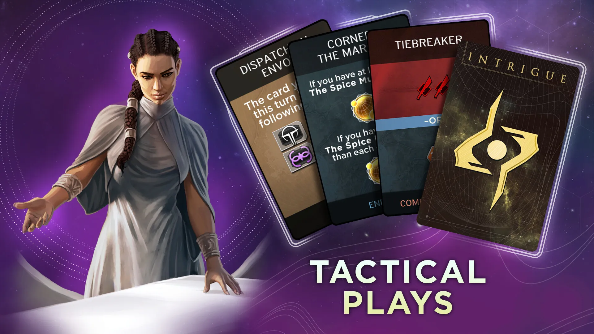 沙丘：帝国 / Dune: Imperium 免Steam单机 一键安装版