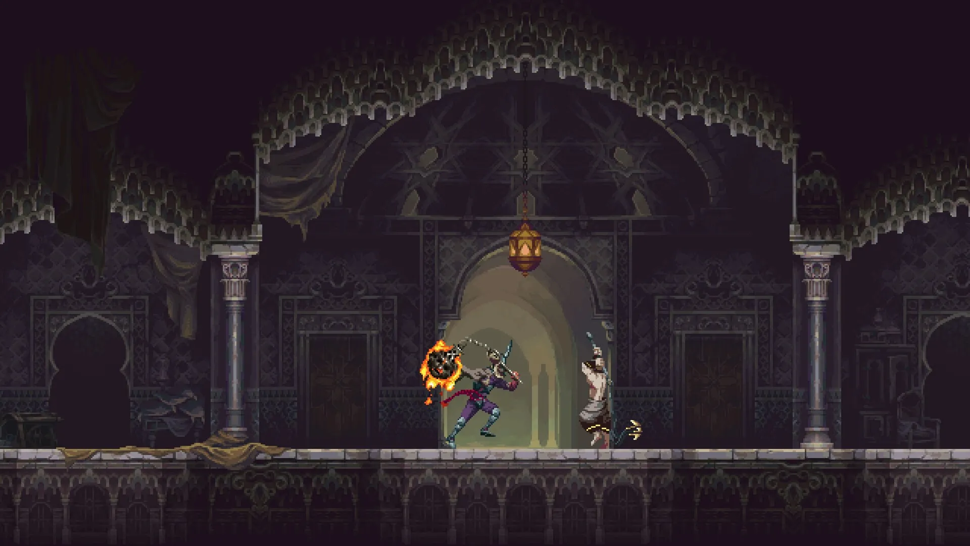 神之亵渎2 / Blasphemous 2 免Steam单机游戏 全DLC中文绿色版 百度/夸克/迅雷 网盘下载