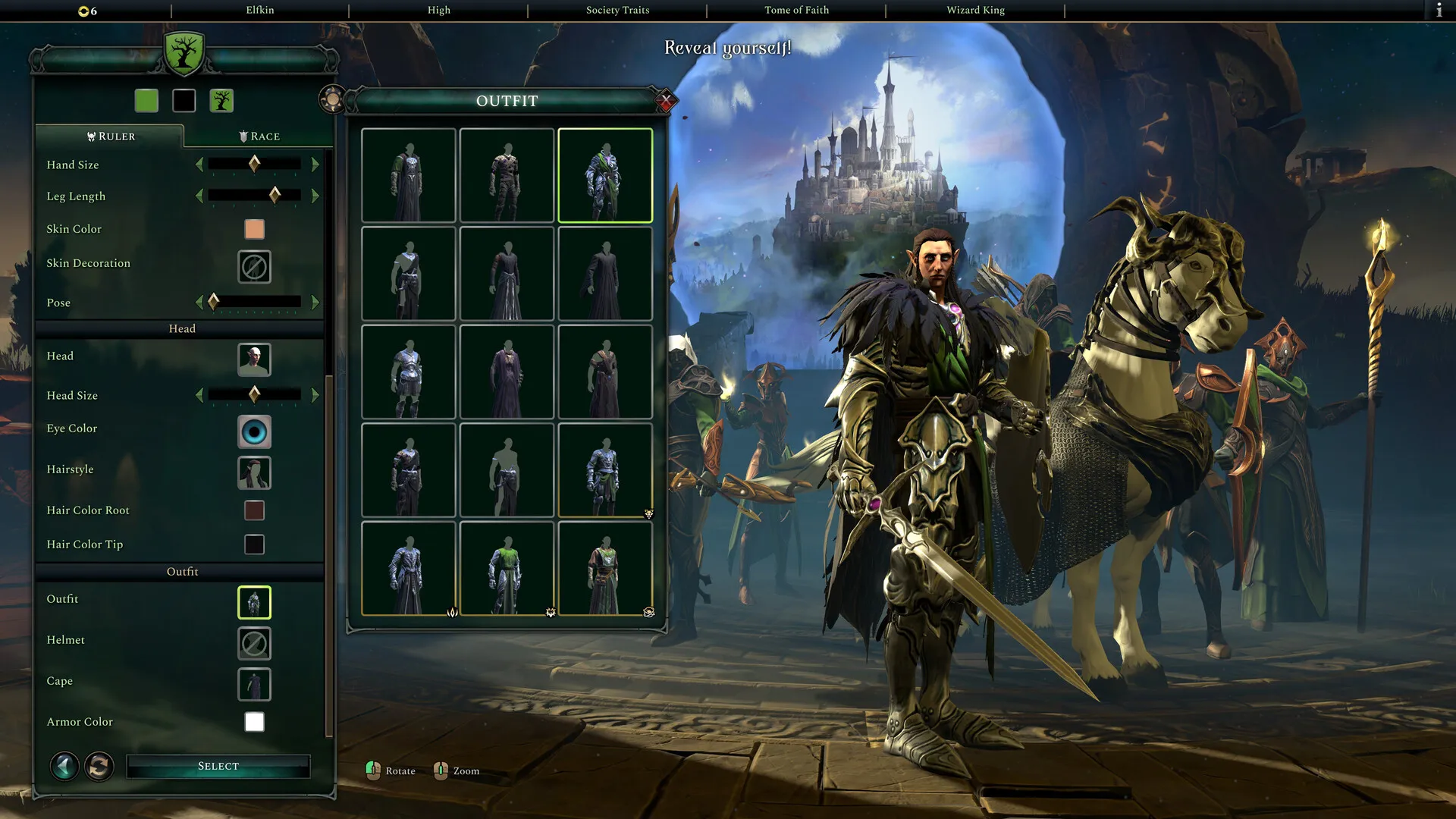 奇迹时代4 / Age of Wonders 4 免Steam单机 一键安装版