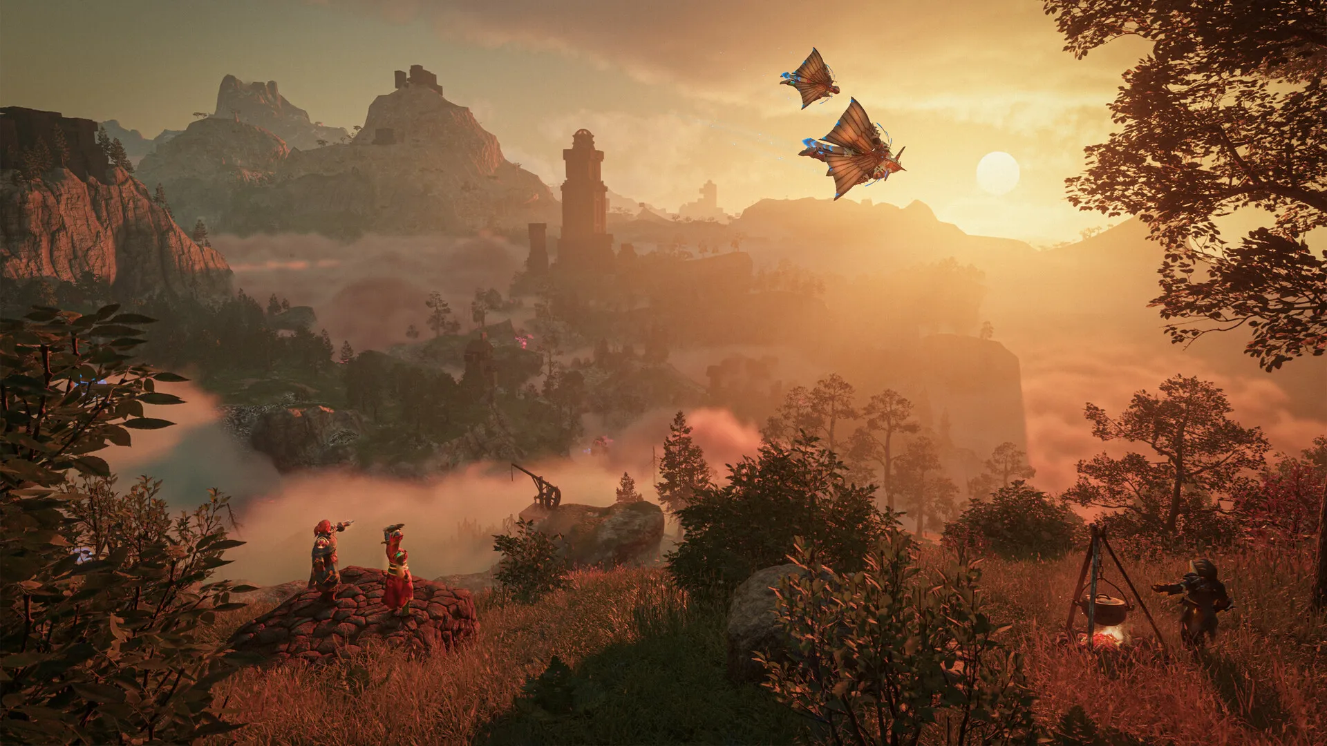 雾锁王国 / Enshrouded 免Steam单机 一键安装版