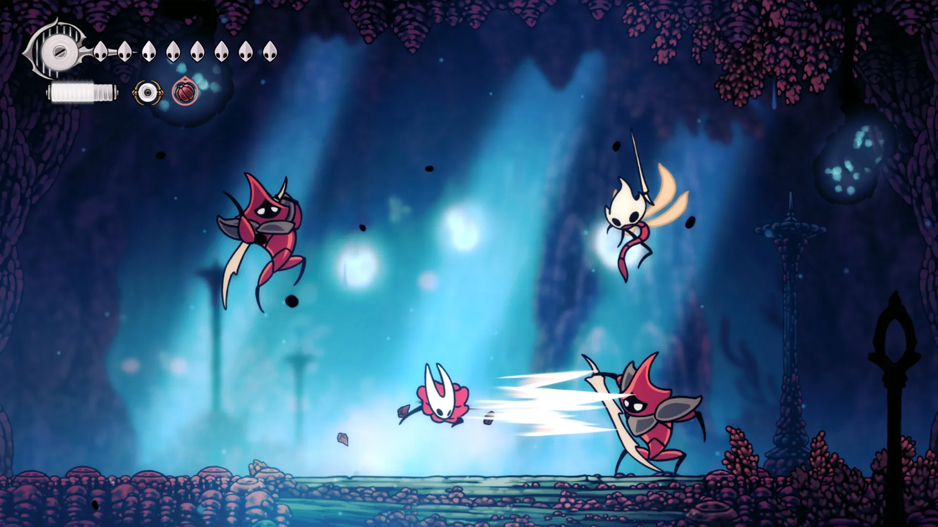 空洞骑士:丝之歌 / Hollow Knight: Silksong 免Steam单机 一键安装版