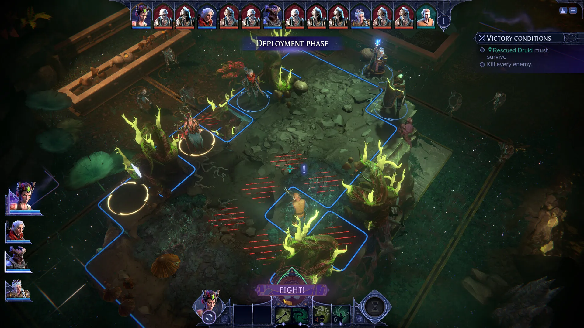 深入绝地：远征英雄 / Terrinoth®: Heroes of Descent 免Steam单机 一键安装版