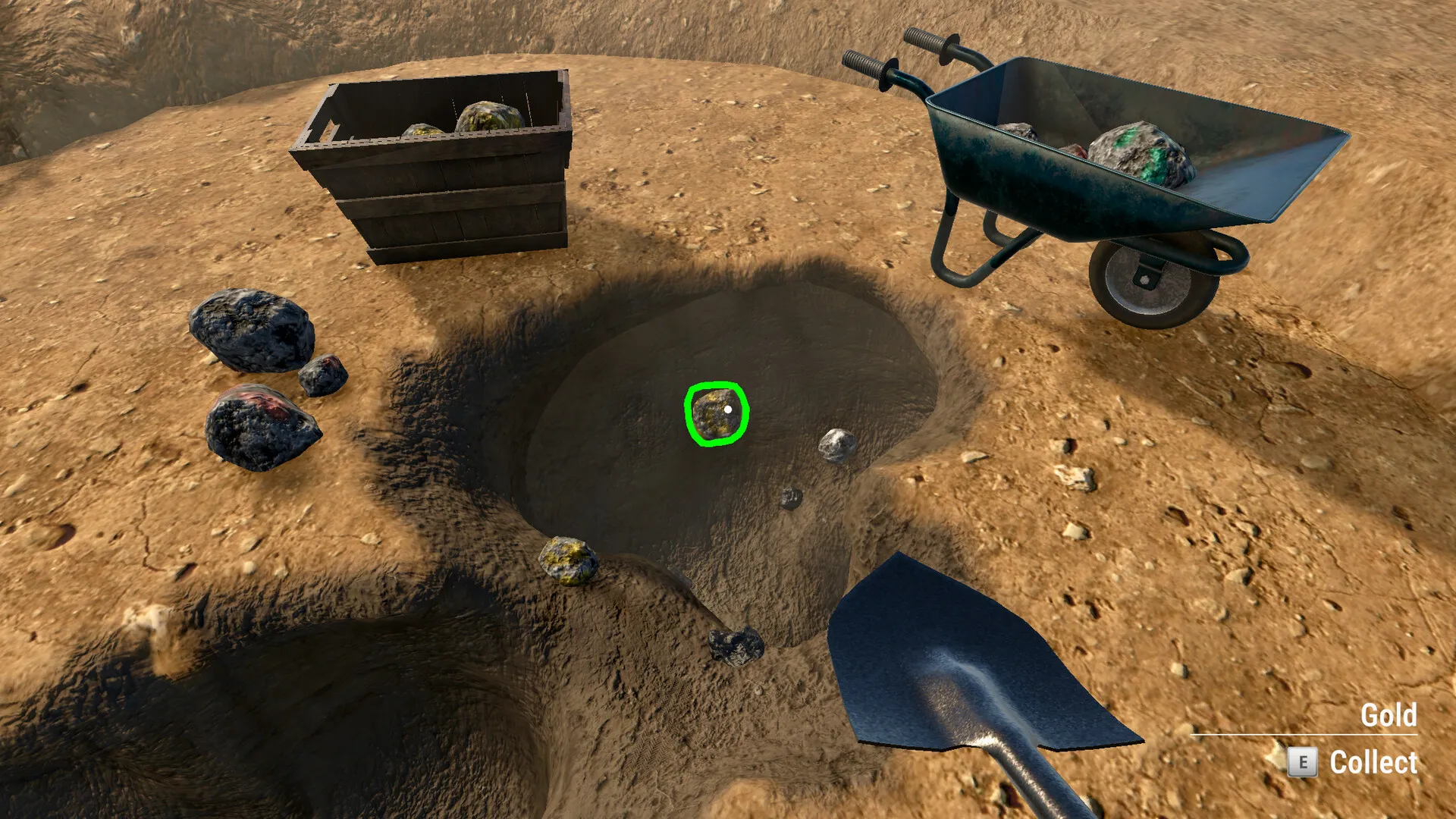 狂野西部矿工模拟器 / Wild West Miner Simulator 免Steam单机游戏 一键安装版