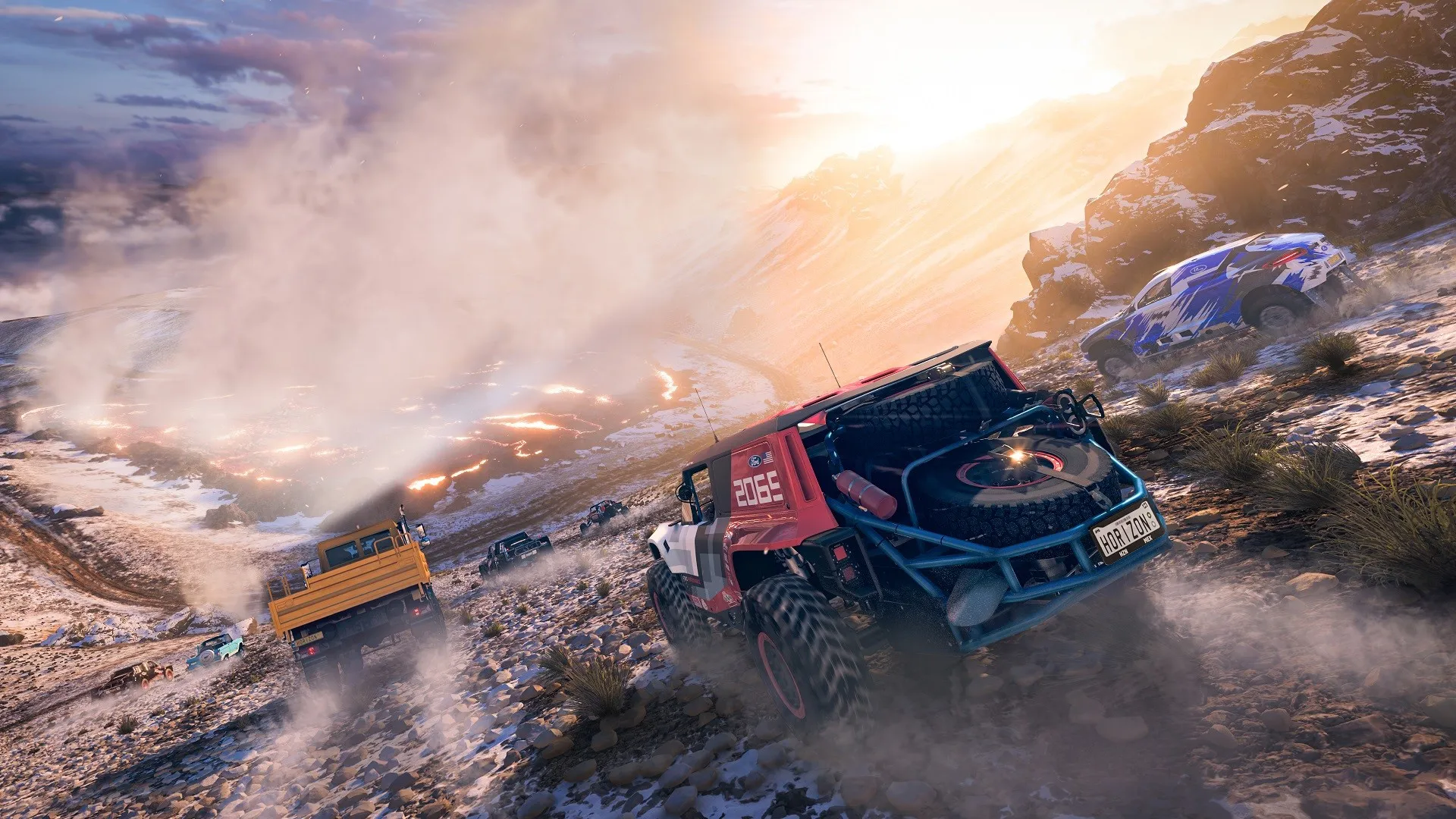 极限竞速：地平线 5 / Forza Horizon 5 免Steam单机 一键安装版