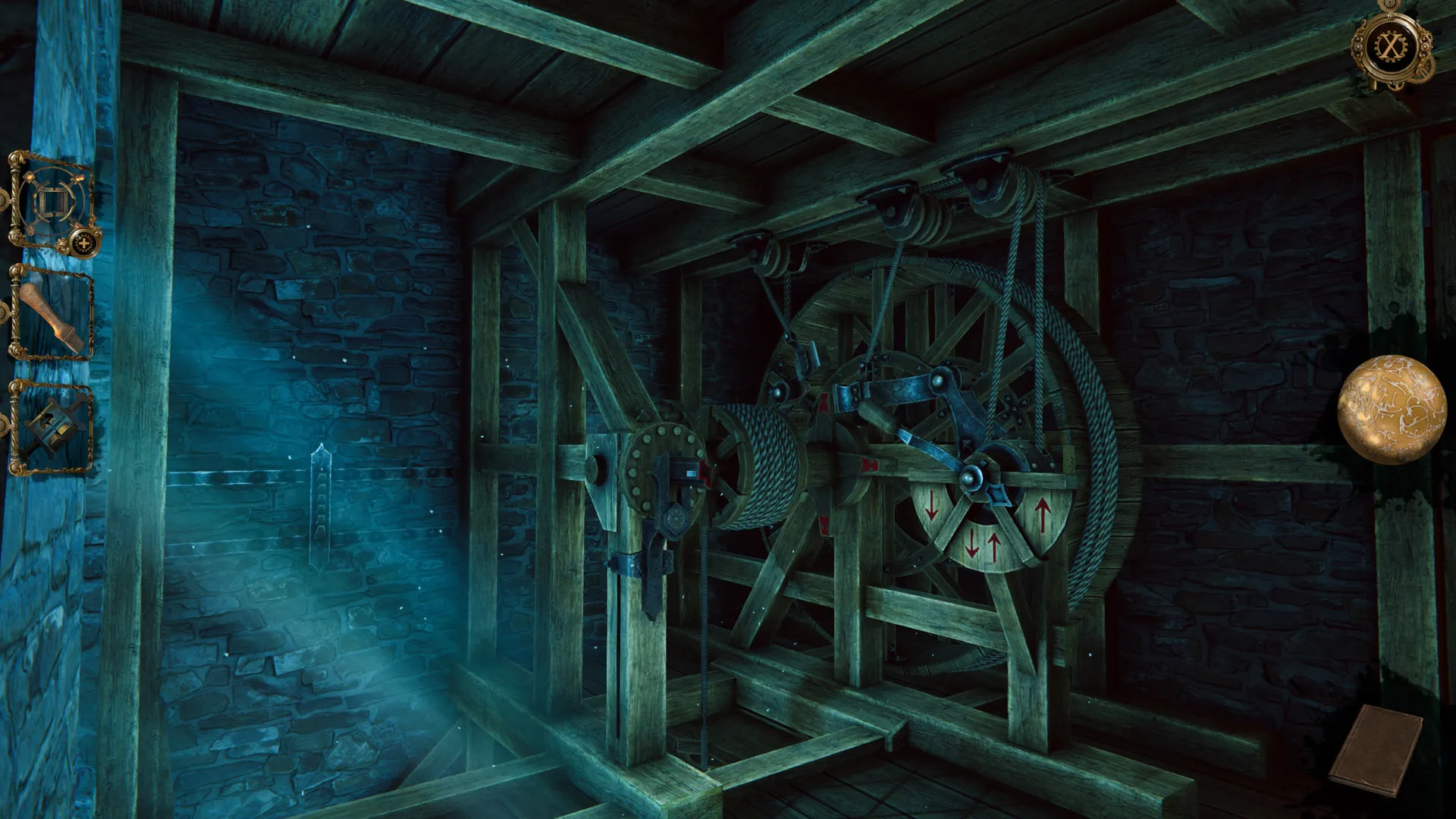 达芬奇密室2 / The House of Da Vinci 2 免Steam单机 一键安装版