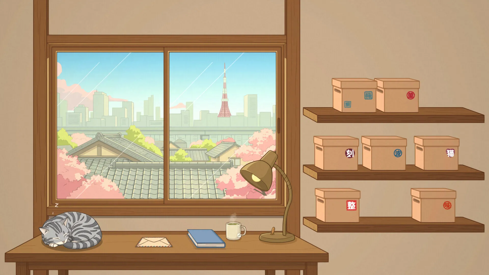 整理工坊 / The Sorting Bureau 免Steam单机游戏 全DLC中文绿色版 百度/夸克/迅雷 网盘下载
