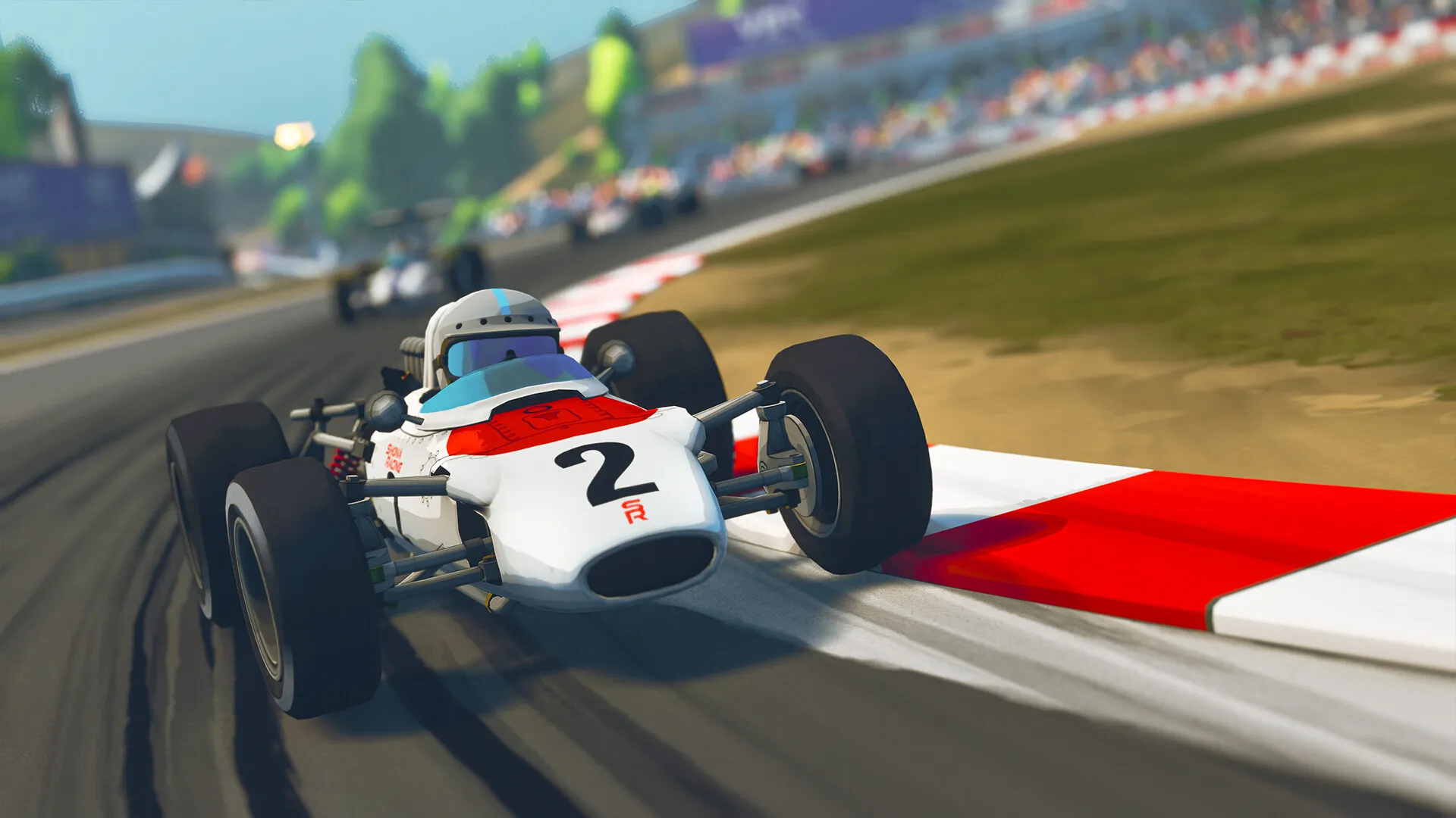 方程式传奇 / Formula Legends 免Steam单机 一键安装版