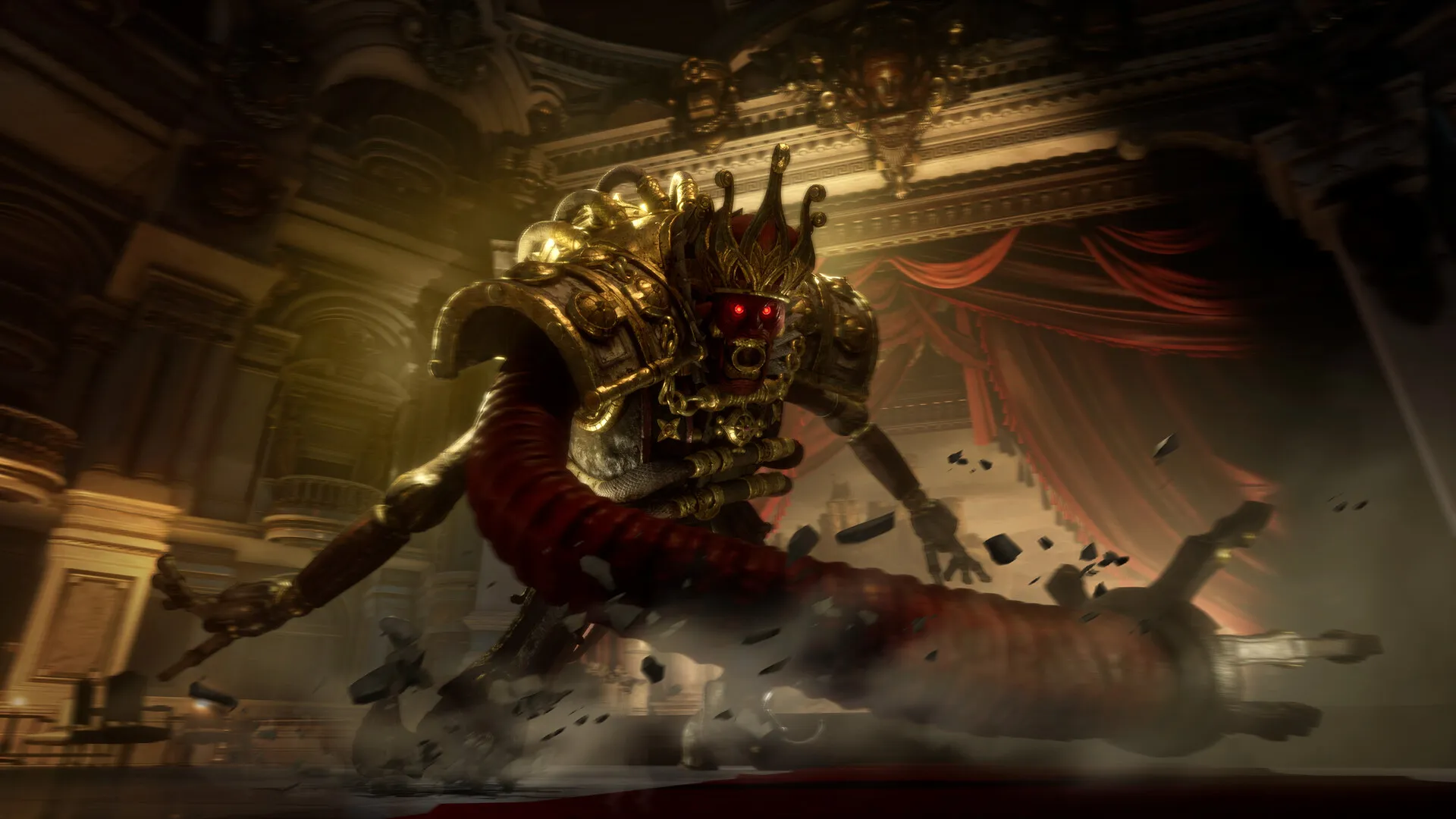 匹诺曹的谎言 / Lies of P  免Steam单机游戏 全DLC中文绿色版 百度/夸克/迅雷 网盘下载