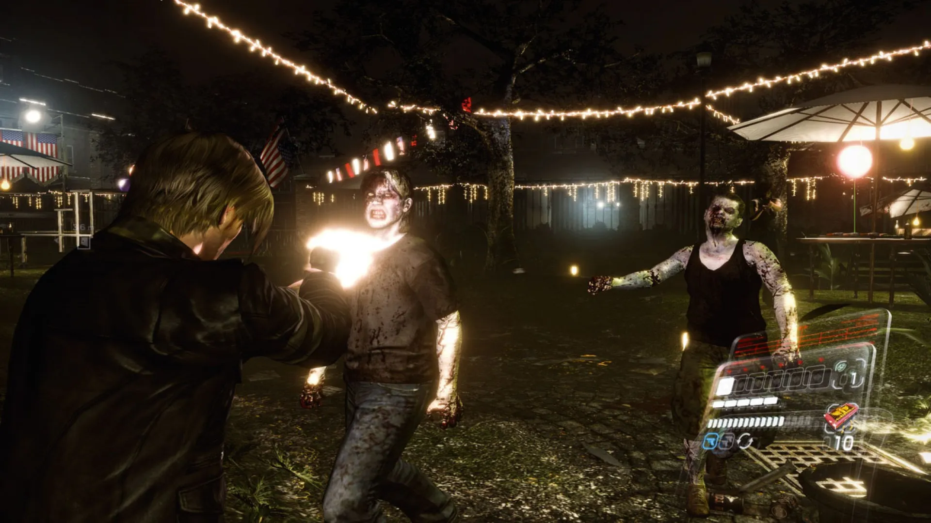 生化危机6 / Resident Evil 6 免Steam单机 一键安装版