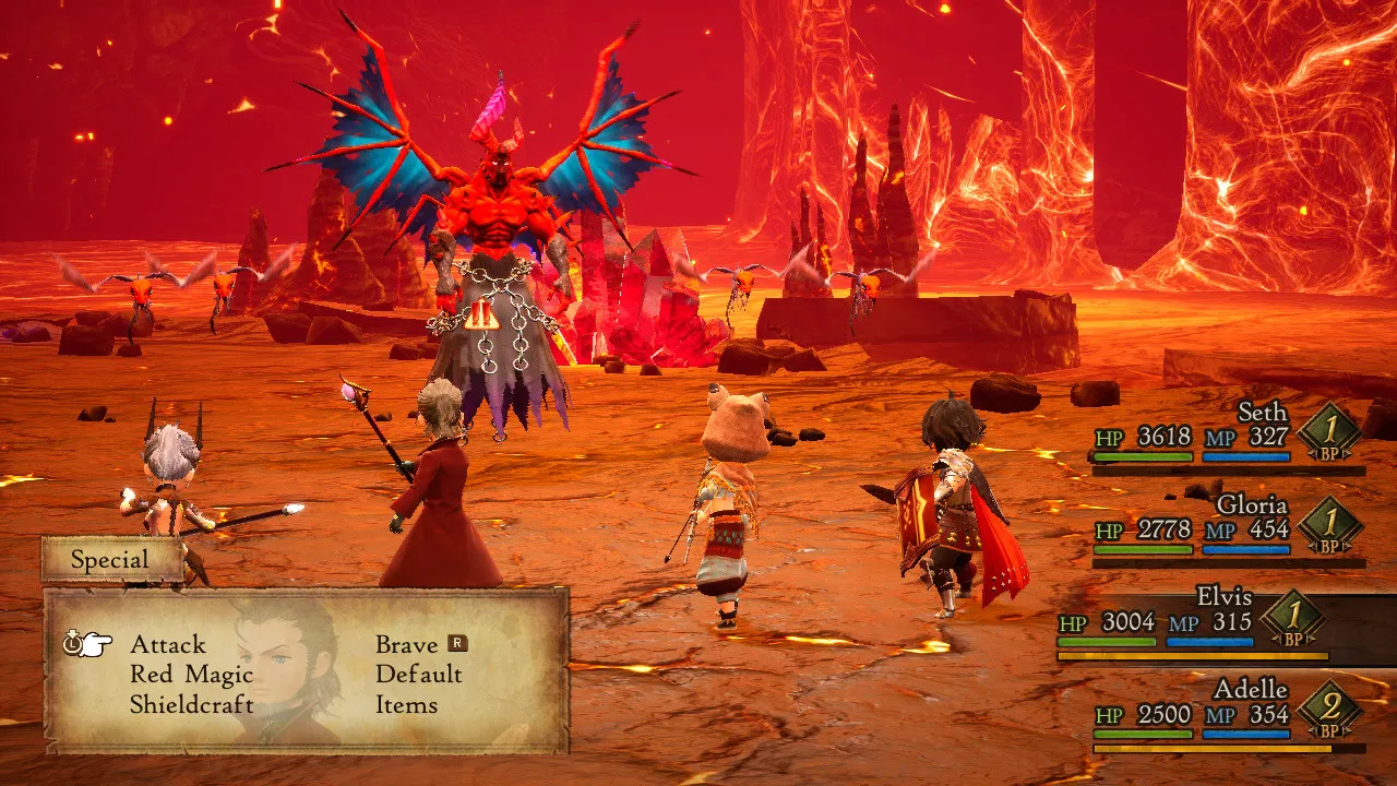 勇气默示录2 / BRAVELY DEFAULT II 免Steam单机 一键安装版
