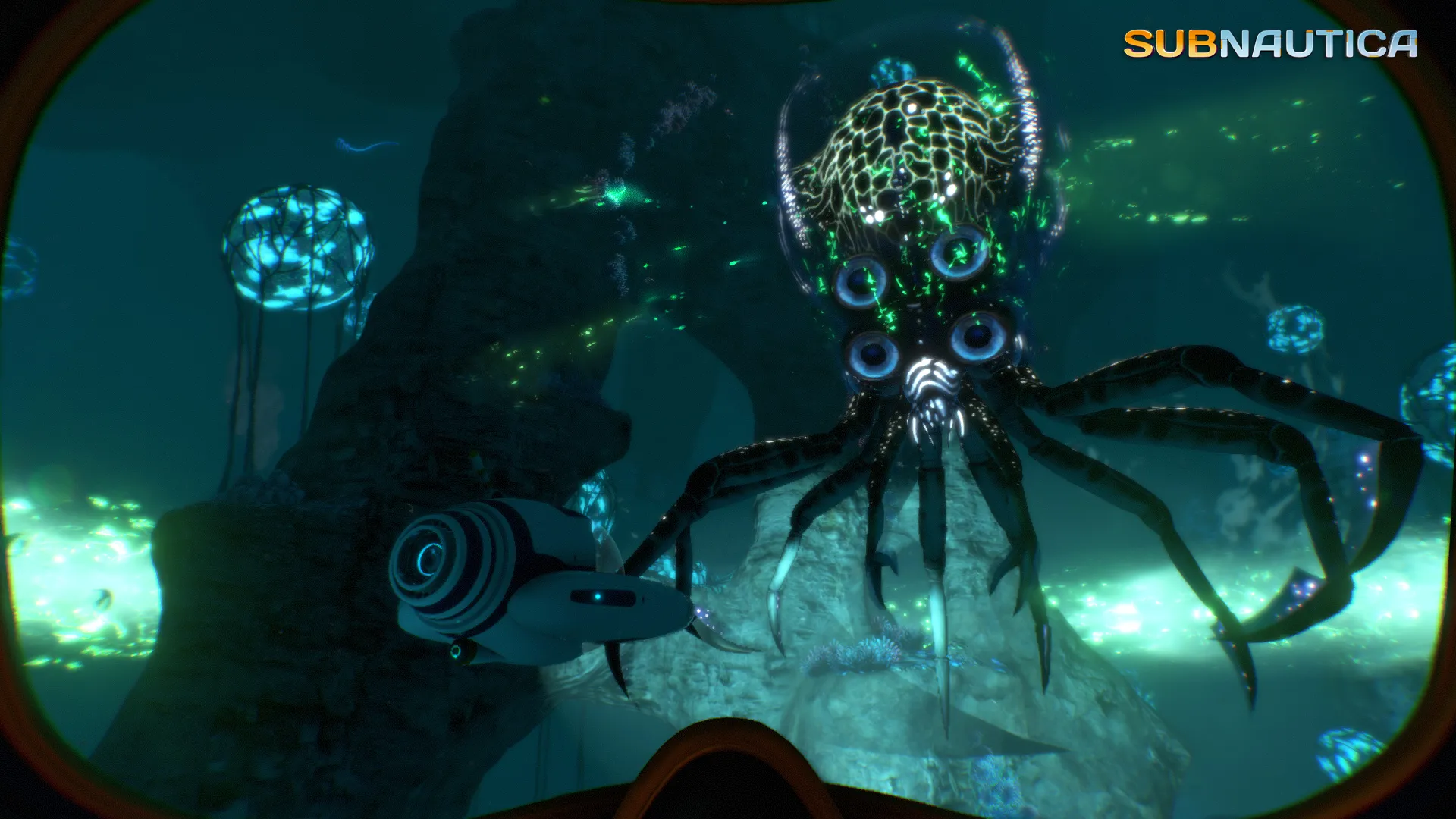 深海迷航 / Subnautica 免Steam单机 一键安装版