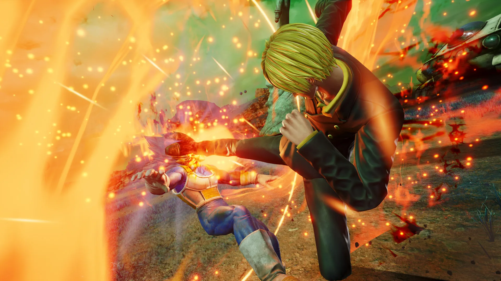 Jump大乱斗 / JUMP FORCE 免Steam单机 一键安装版