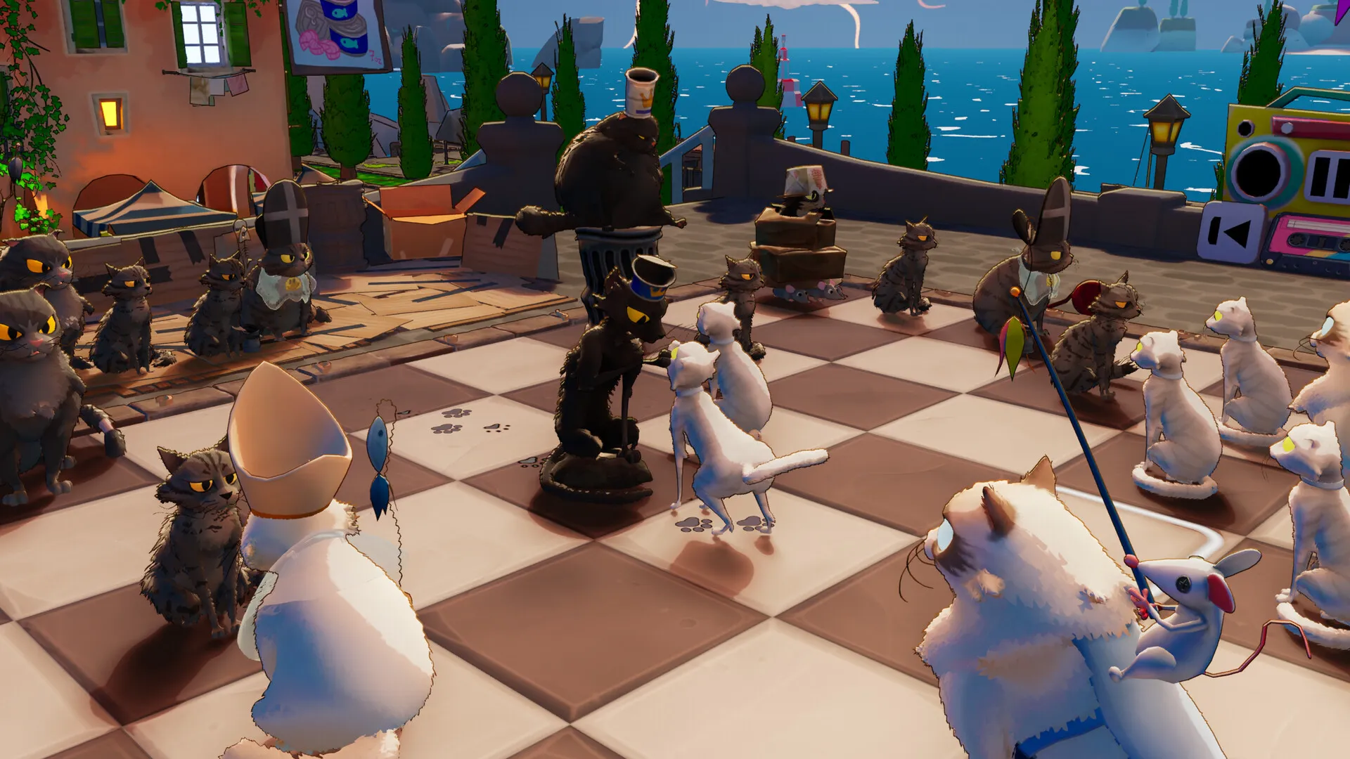猫咪象棋 / Cat Chess 免Steam单机 一键安装版