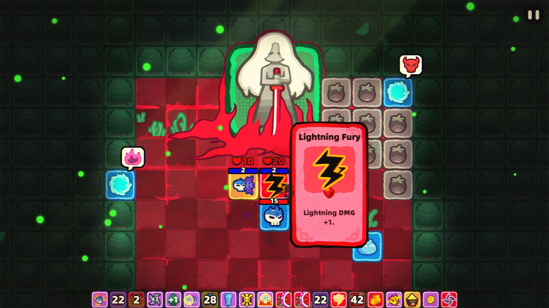 卡片魔王：只剩个头 / Demon Lord: Just a Block