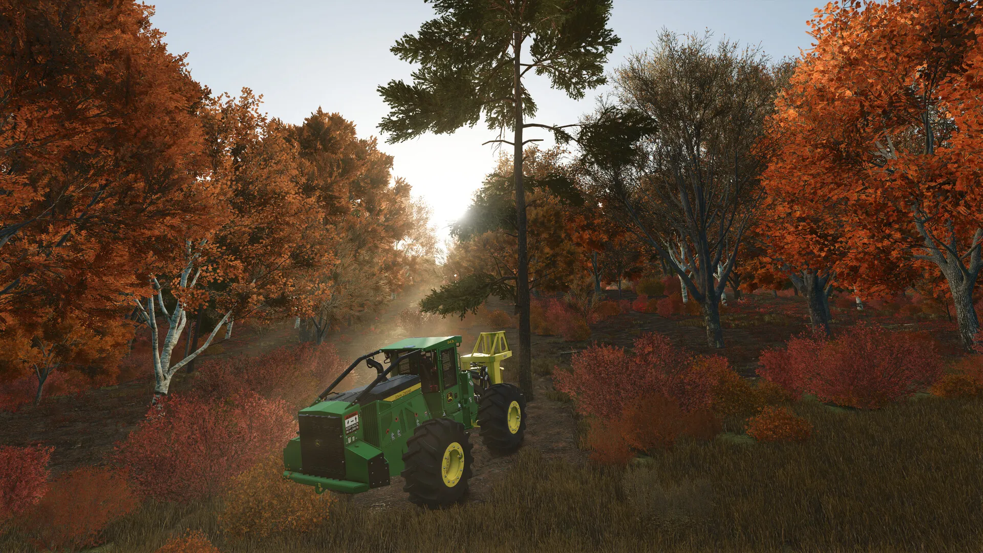 农场模拟25 / Farming Simulator 25 免Steam单机 一键安装版