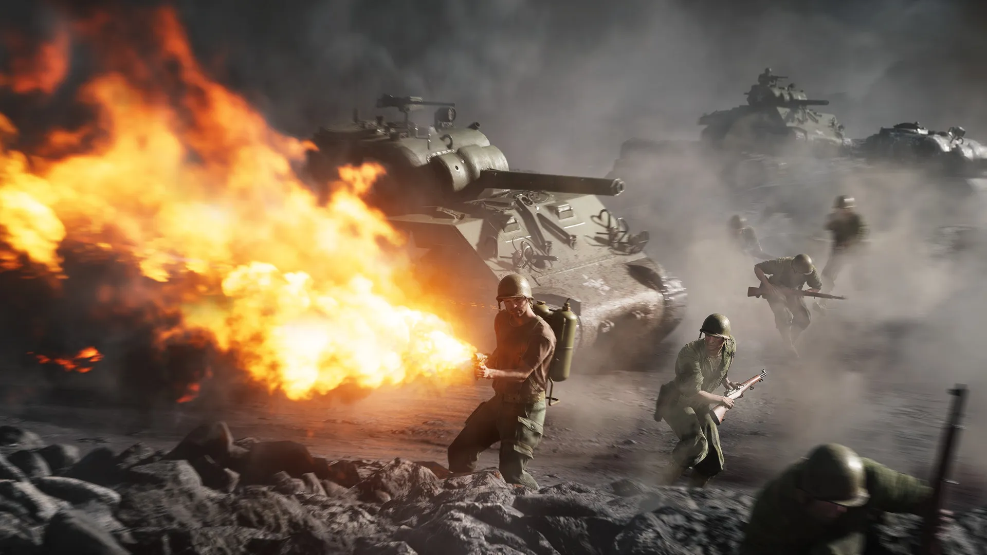 战地风云 5 / 战地5 / Battlefield V 免Steam单机 一键安装版