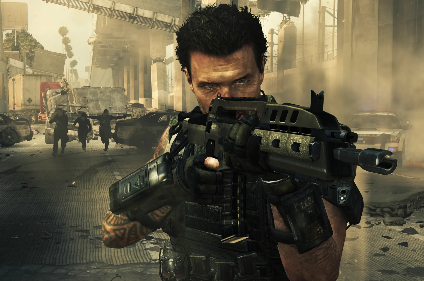 使命召唤9：黑色行动2 / Call of Duty: Black Ops II 免Steam单机 一键安装版