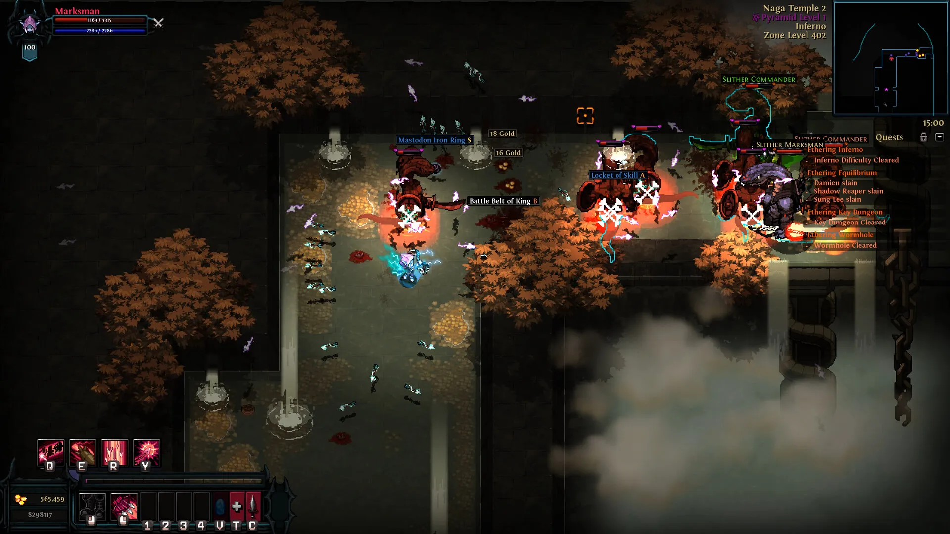 攻城英雄 / Hero Siege 免Steam单机游戏 一键安装版 全DLC中文绿色版 百度/夸克/迅雷 网盘下载