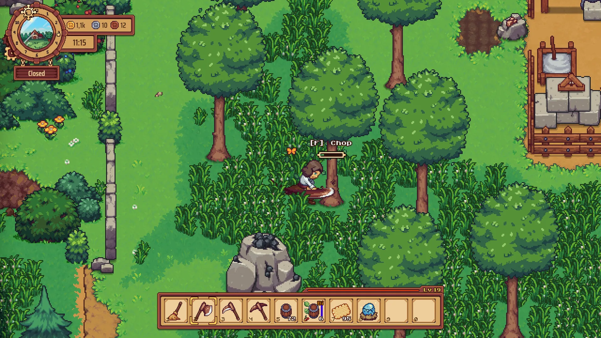 旅者之憩 / Travellers Rest 免Steam单机游戏 一键安装版