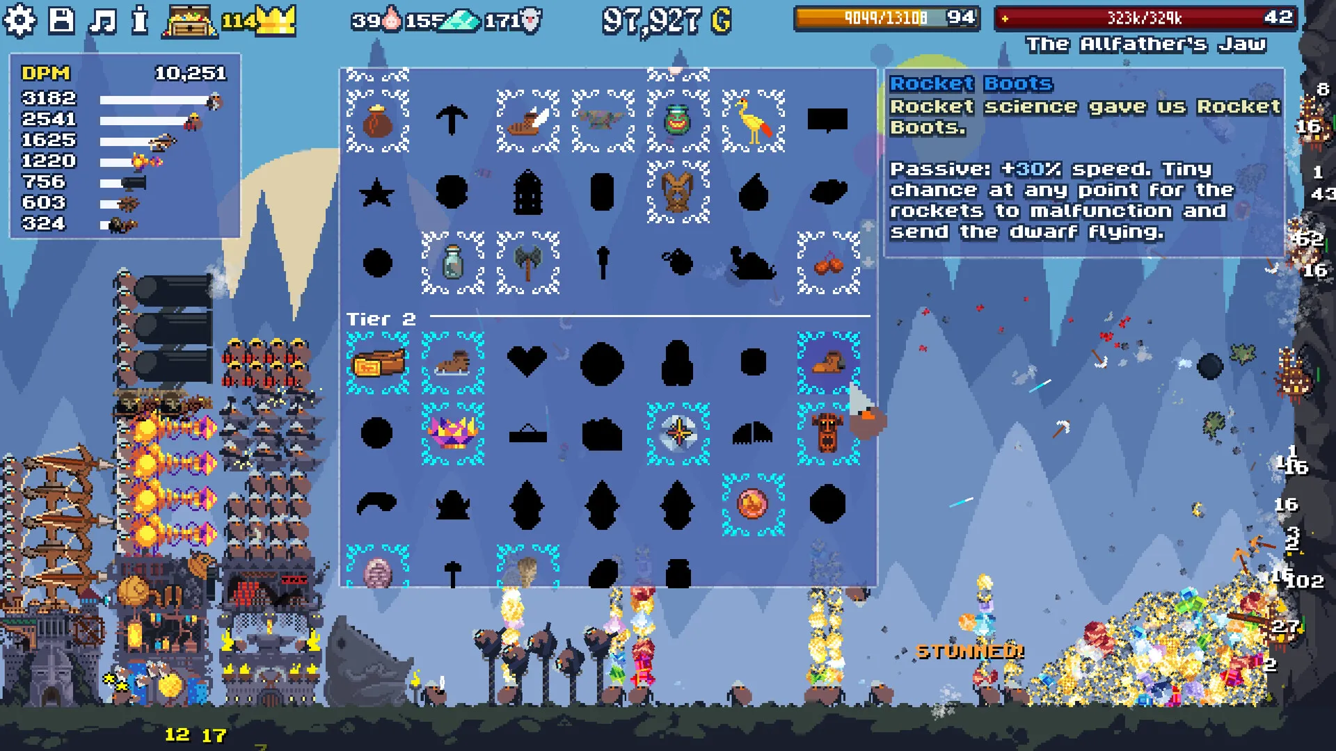 矮人吞山 免Steam单机 一键安装版